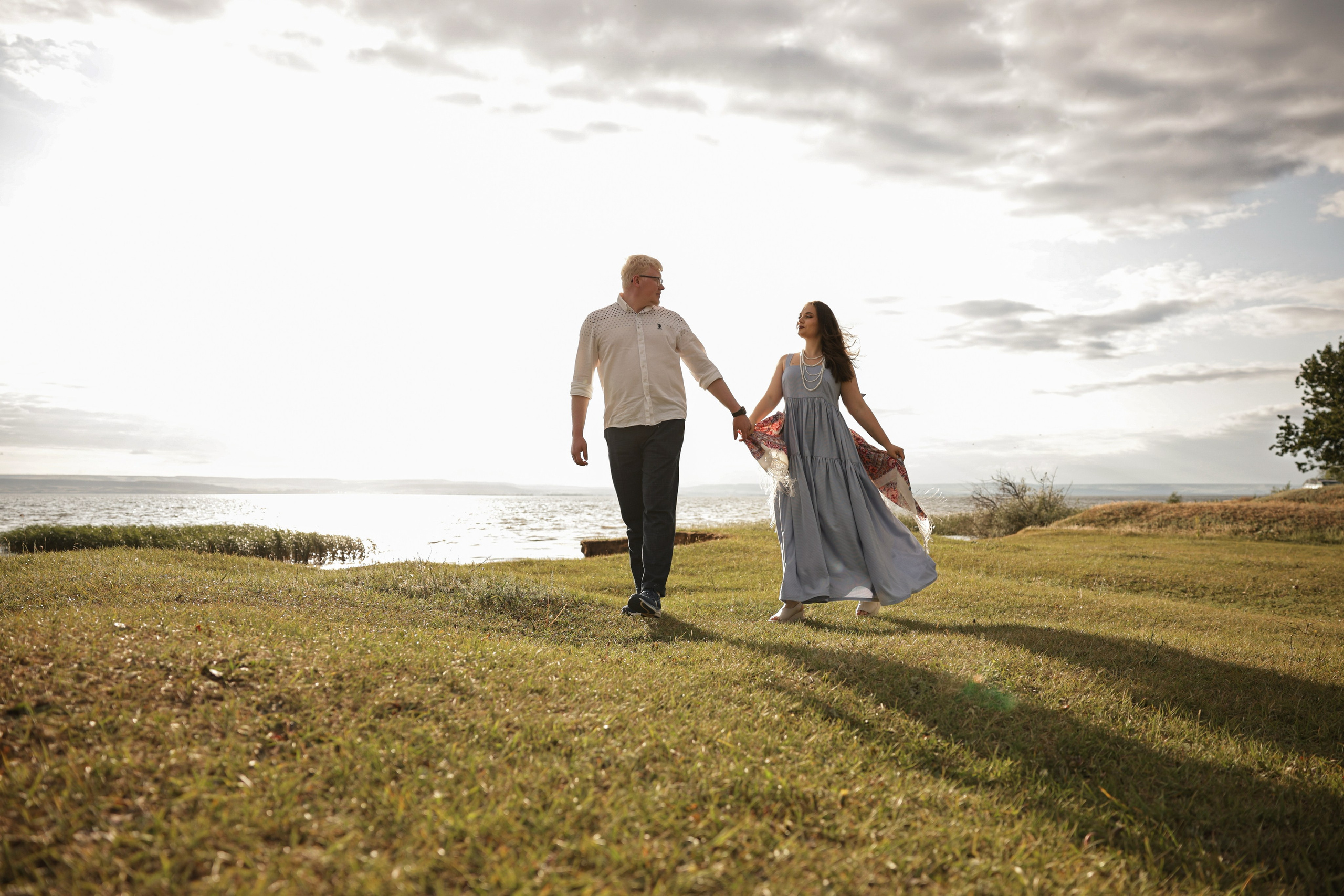 Парные и семейные съёмки. Анастасия Камал. Фотограф Саратов