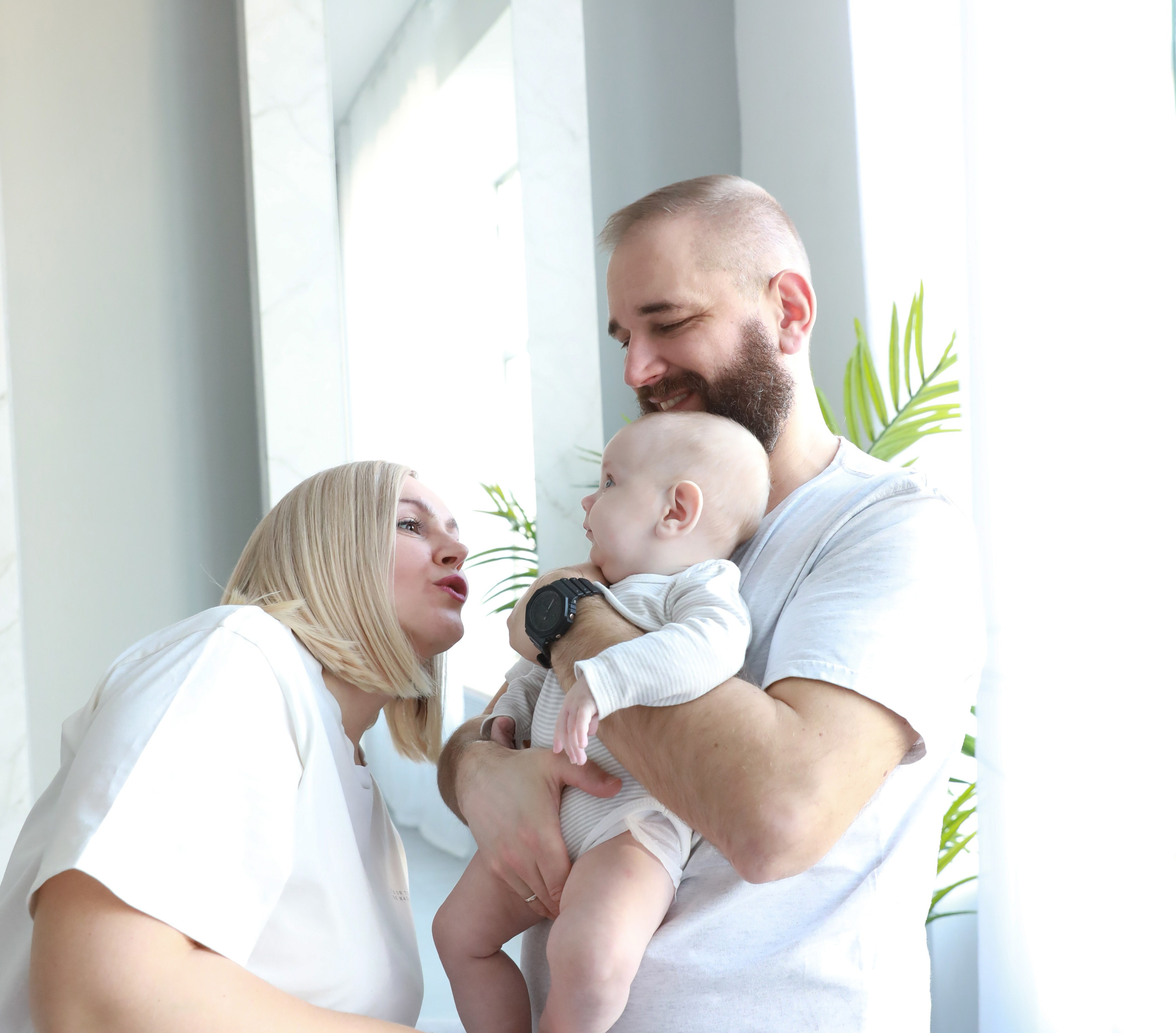 Family Lifestyle. Newborn photographer. Keski-Suomi (Central Finland)