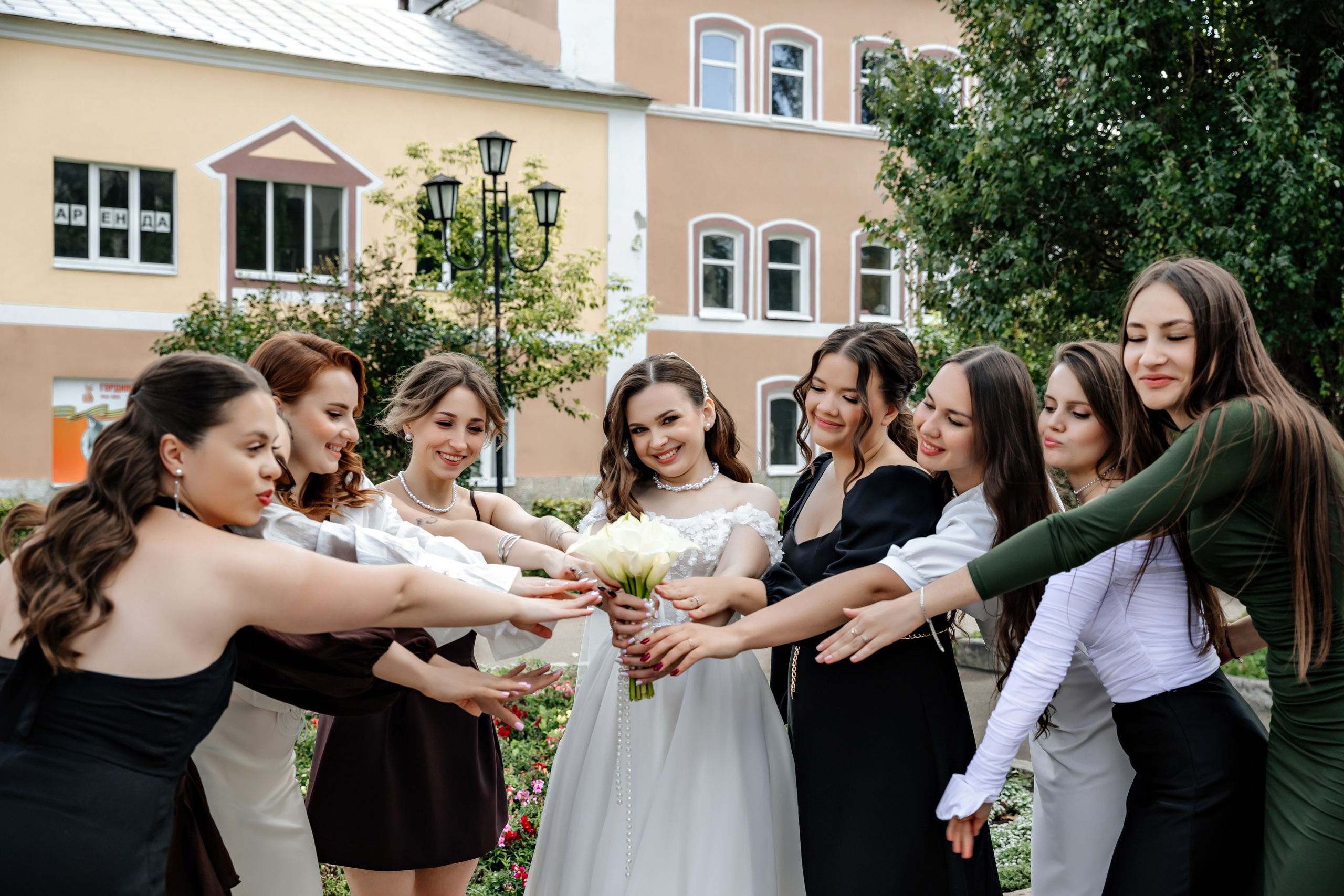 Максим и Виктория. Свадебный и семейный фотограф Разида Мухаметова