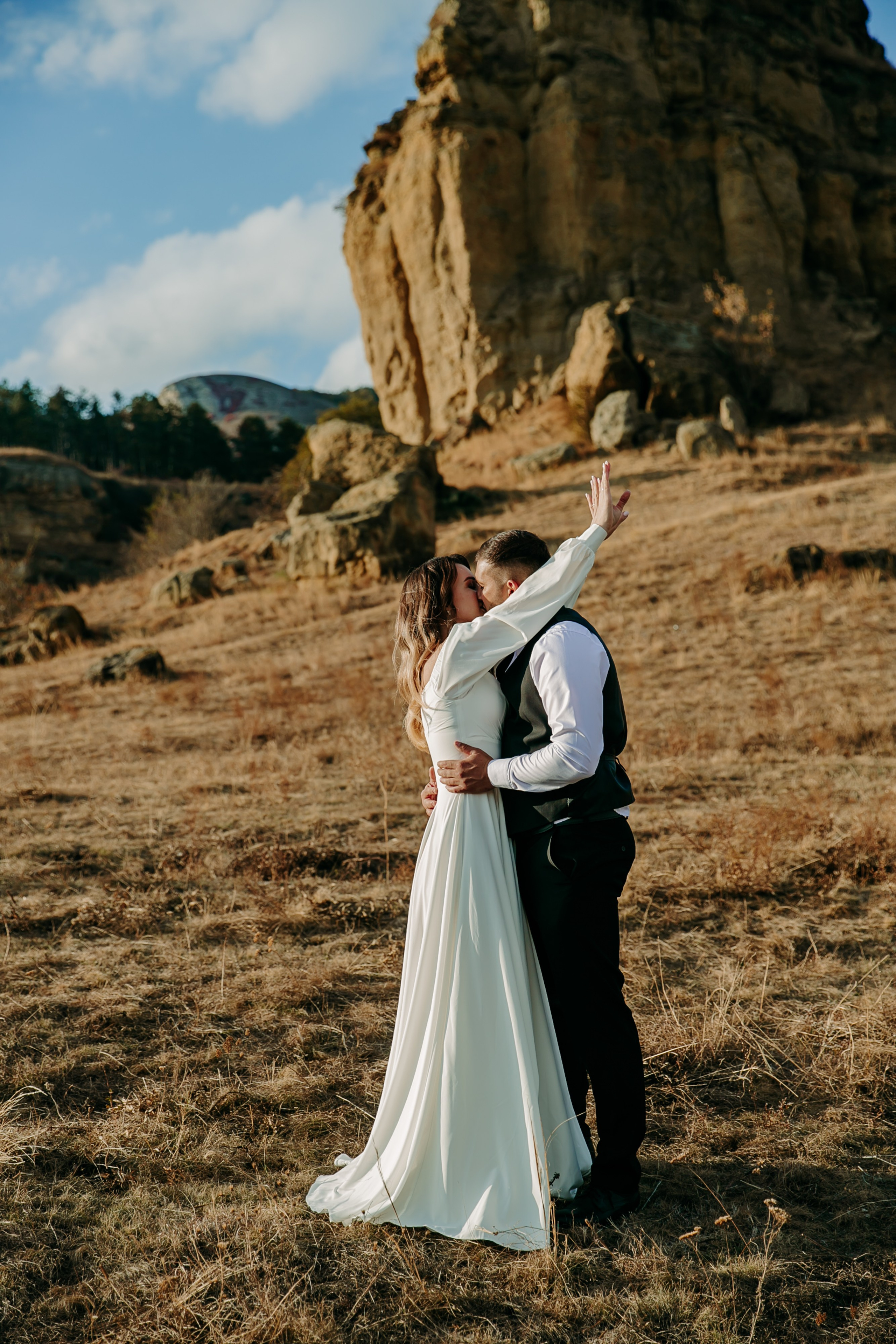 Иван & Оксана 07.10.2023. Свадебный и семейный фотограф в Новопавловске и КМВ Баканова Юлия