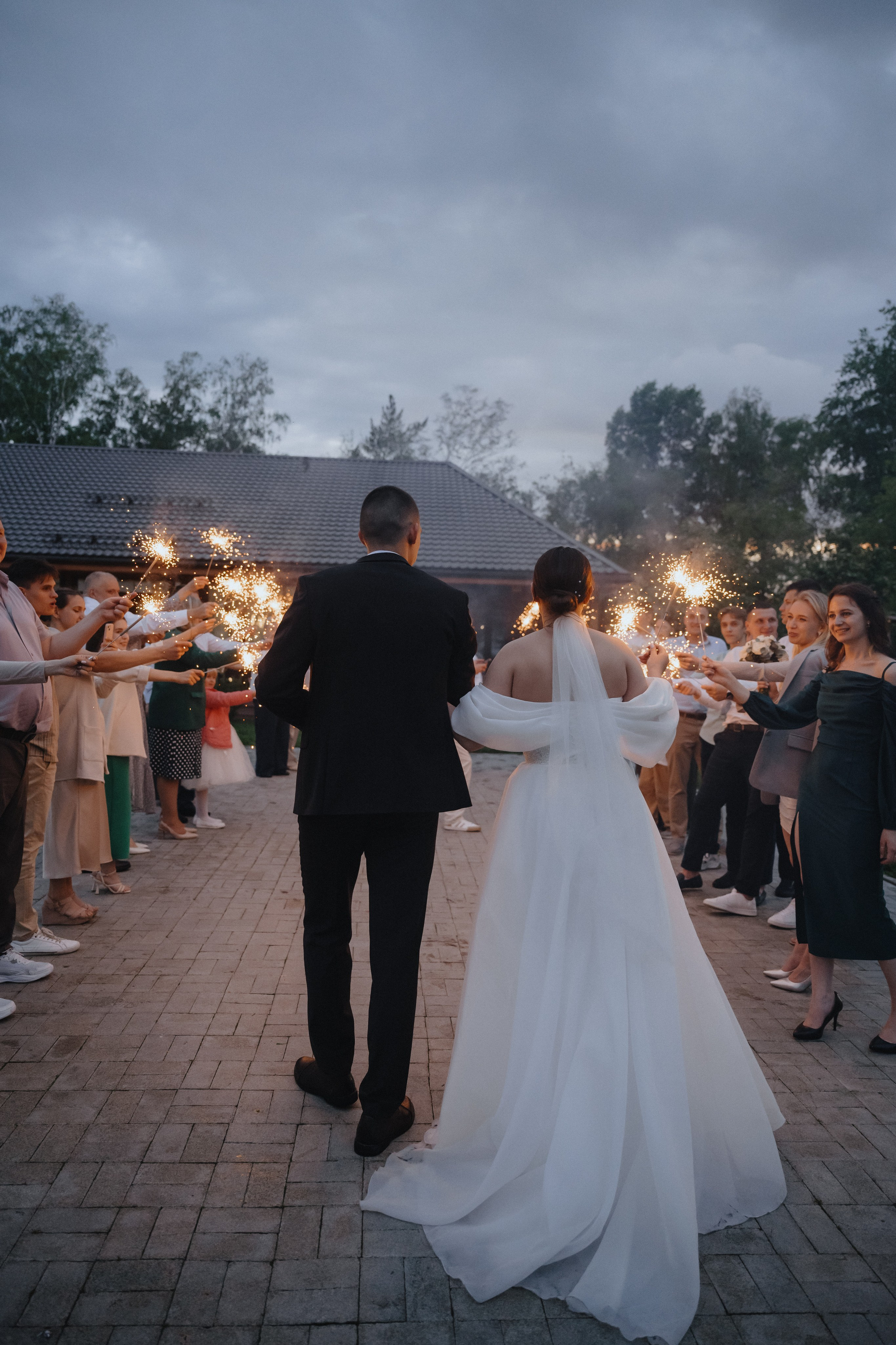 Елизавета & Арсений