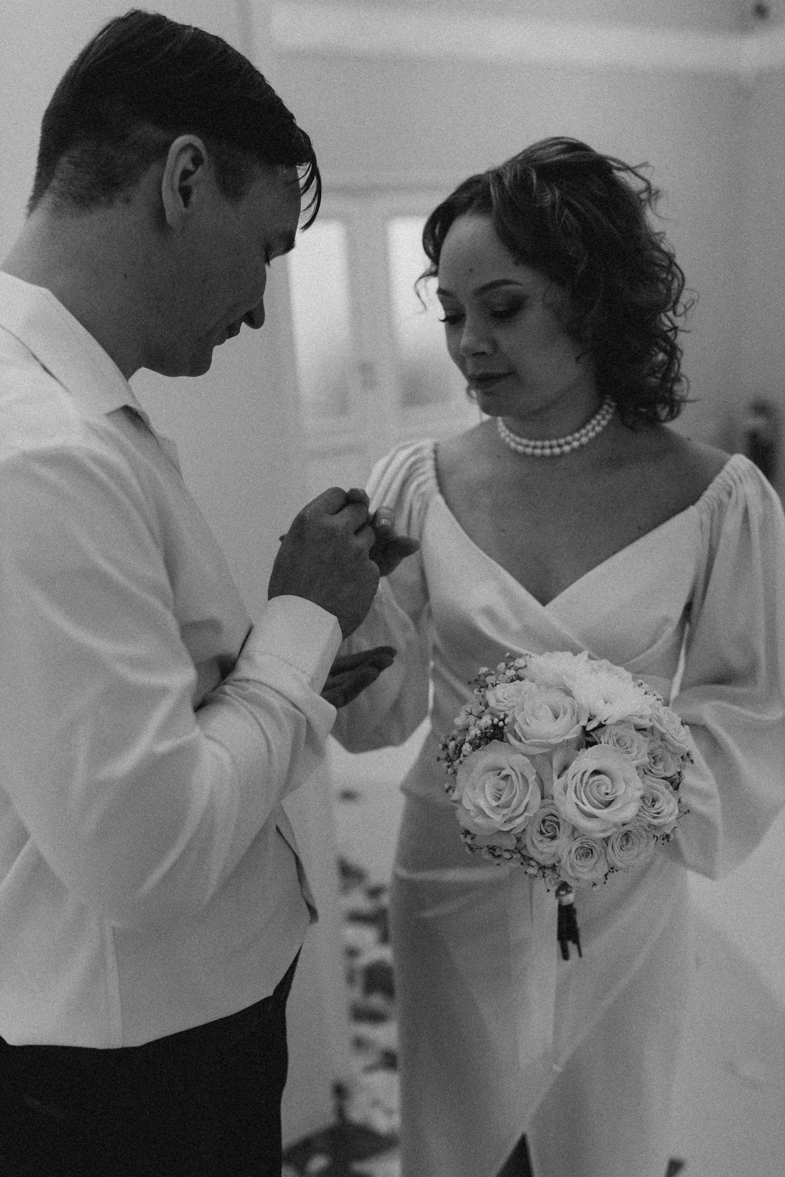 Андрей и Надя. Фотограф в Петербурге Ольга Стрельченко