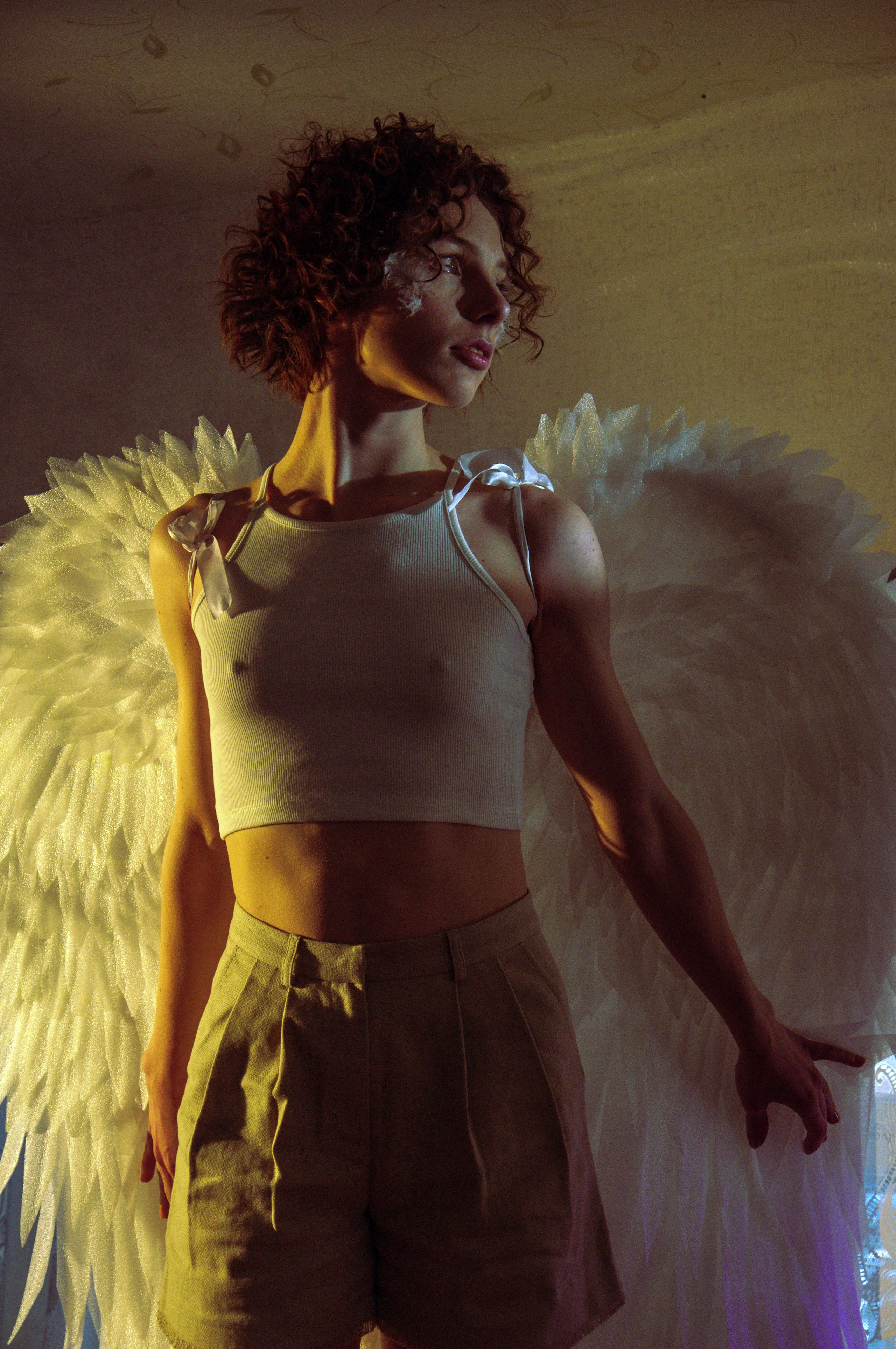 «Ангелы». Фотограф Даникян Арина