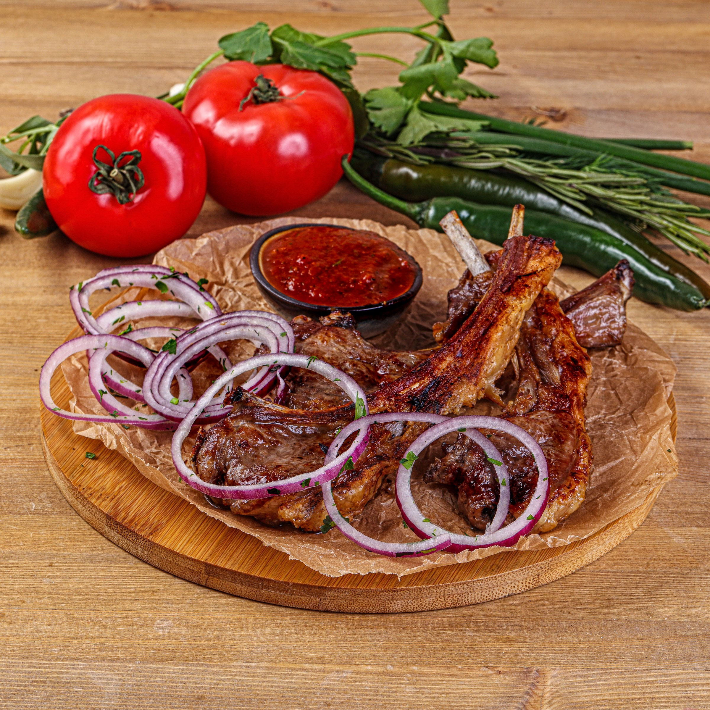 Фотосъемка блюд грузинской кухни. Заказ по тел.: +7 (906) 006-90-22. Фуд-фотограф Андрей Старостин — съемка еды в Москве. 9000 руб. в час