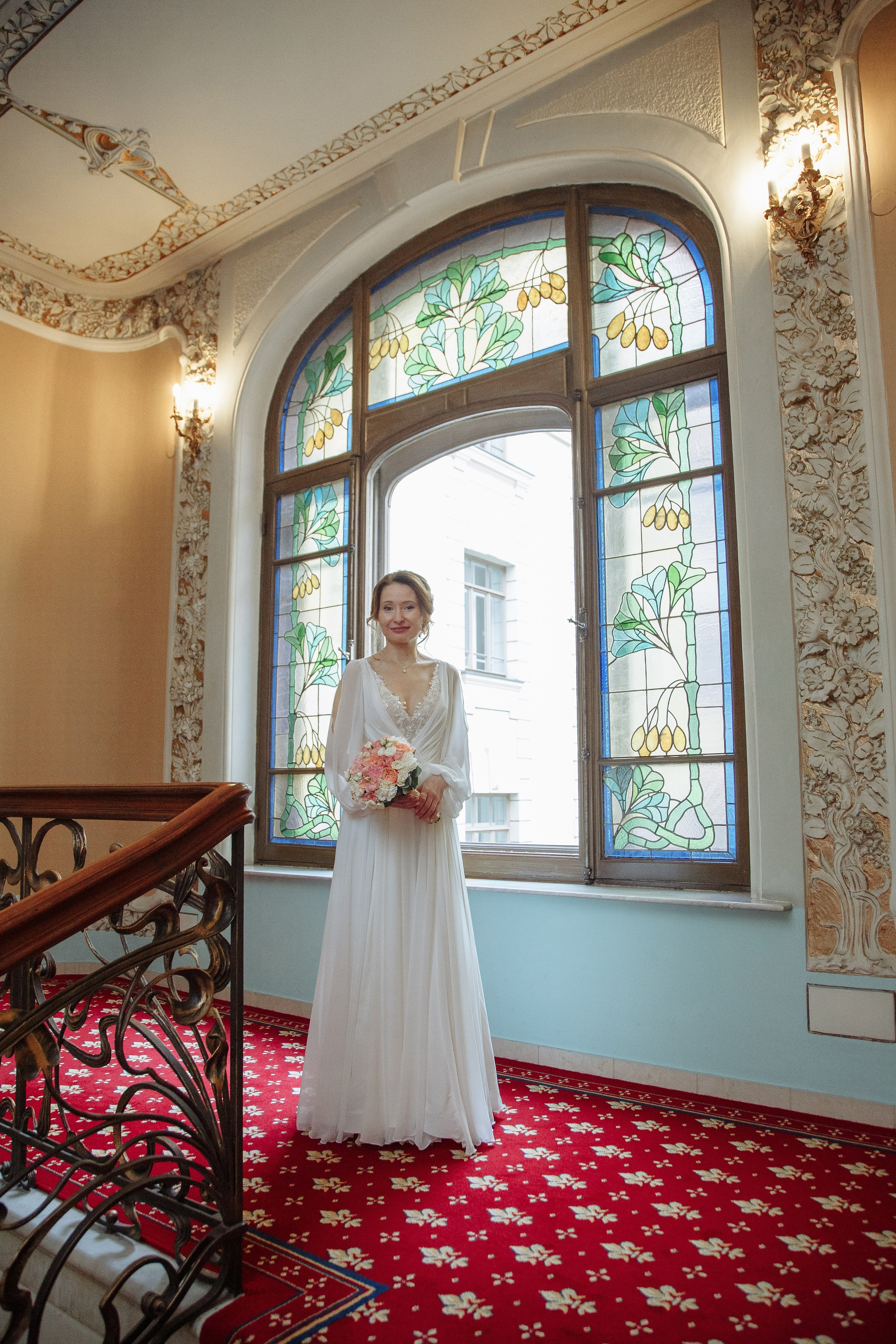 Александр и Анна. Семейный фотограф Николаева Ольга