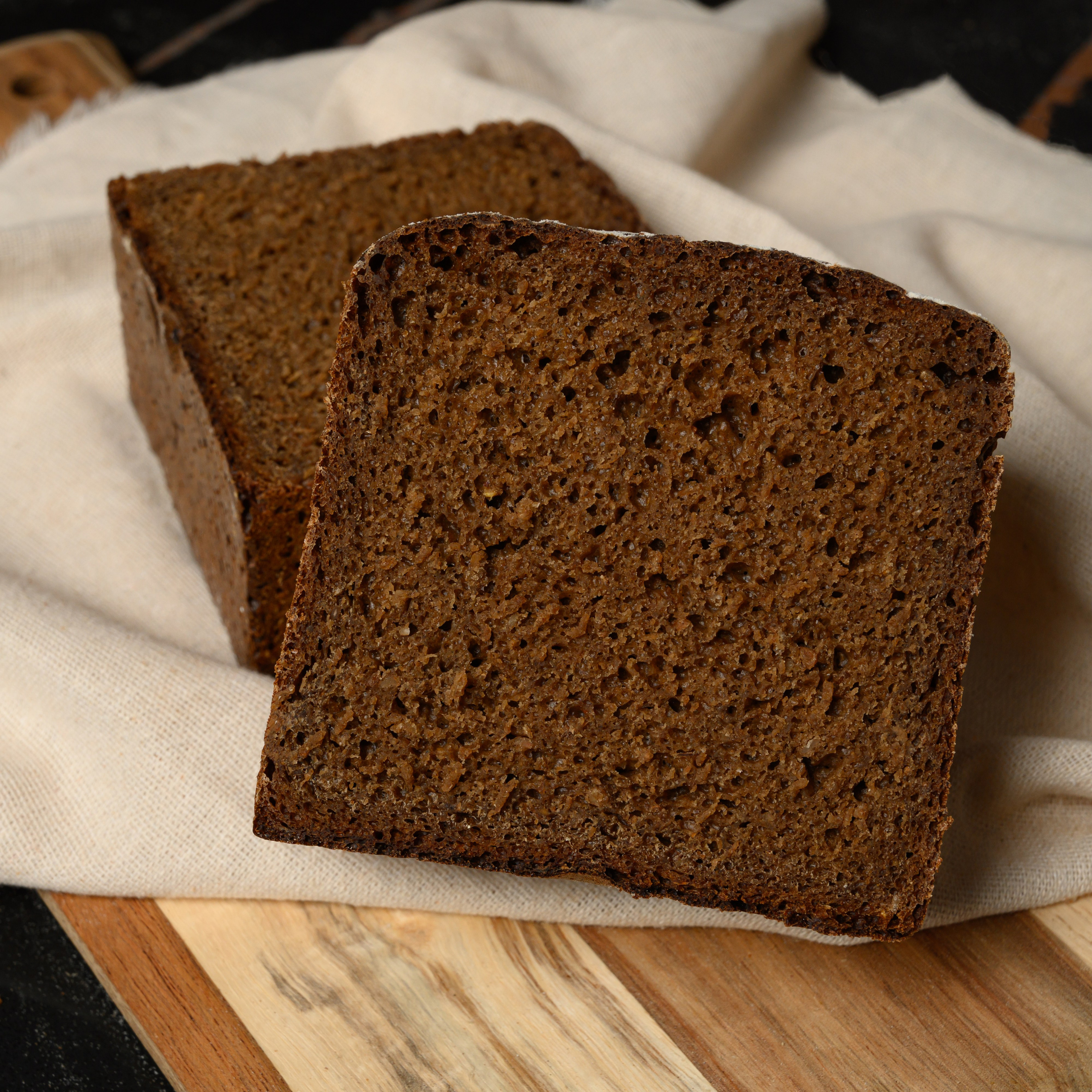 Хлебомания. Фотограф Любовь Белявцева