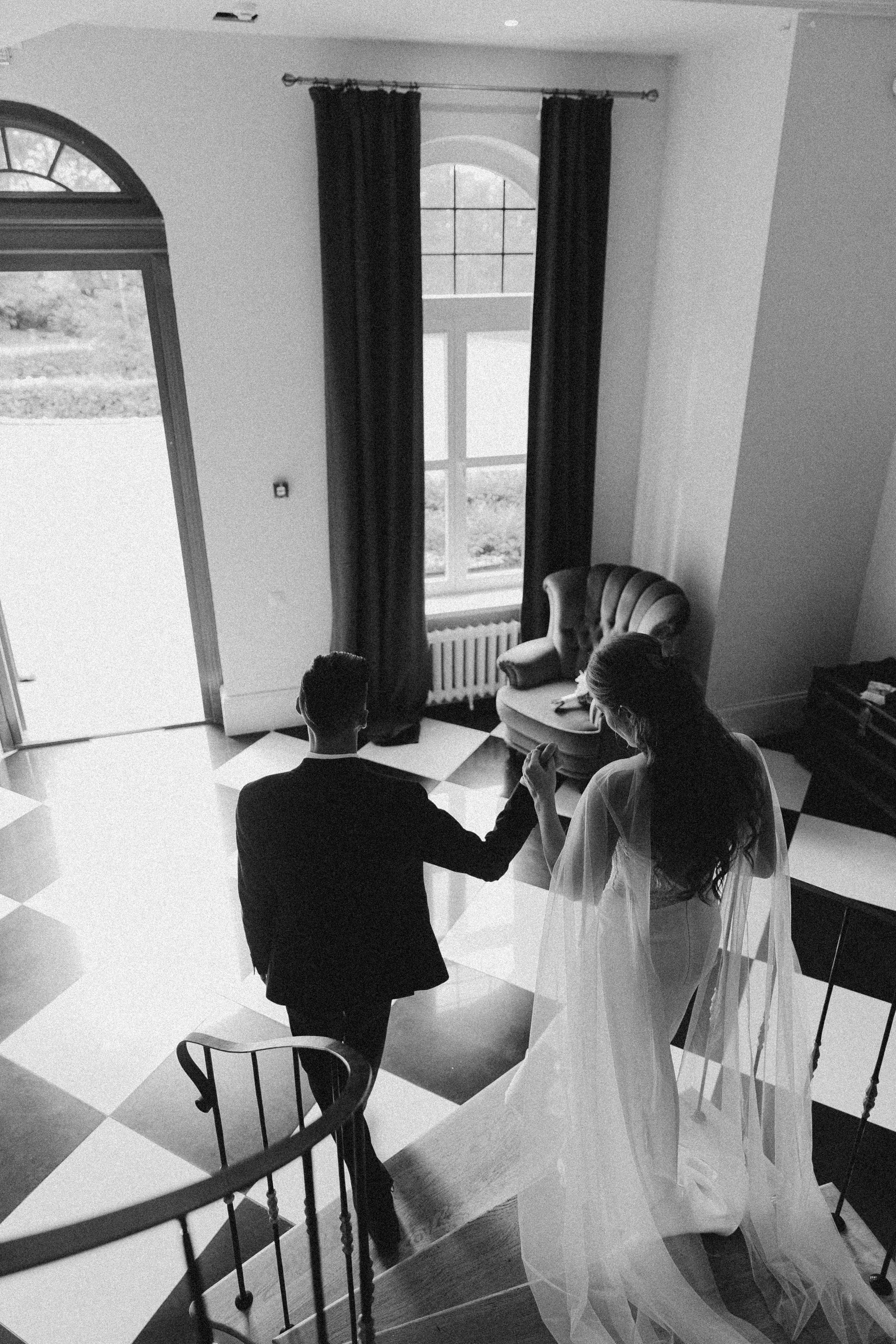 Юлия и Никита. Свадебный и портретный фотограф в Калининграде и Москве Марк Юдинцев