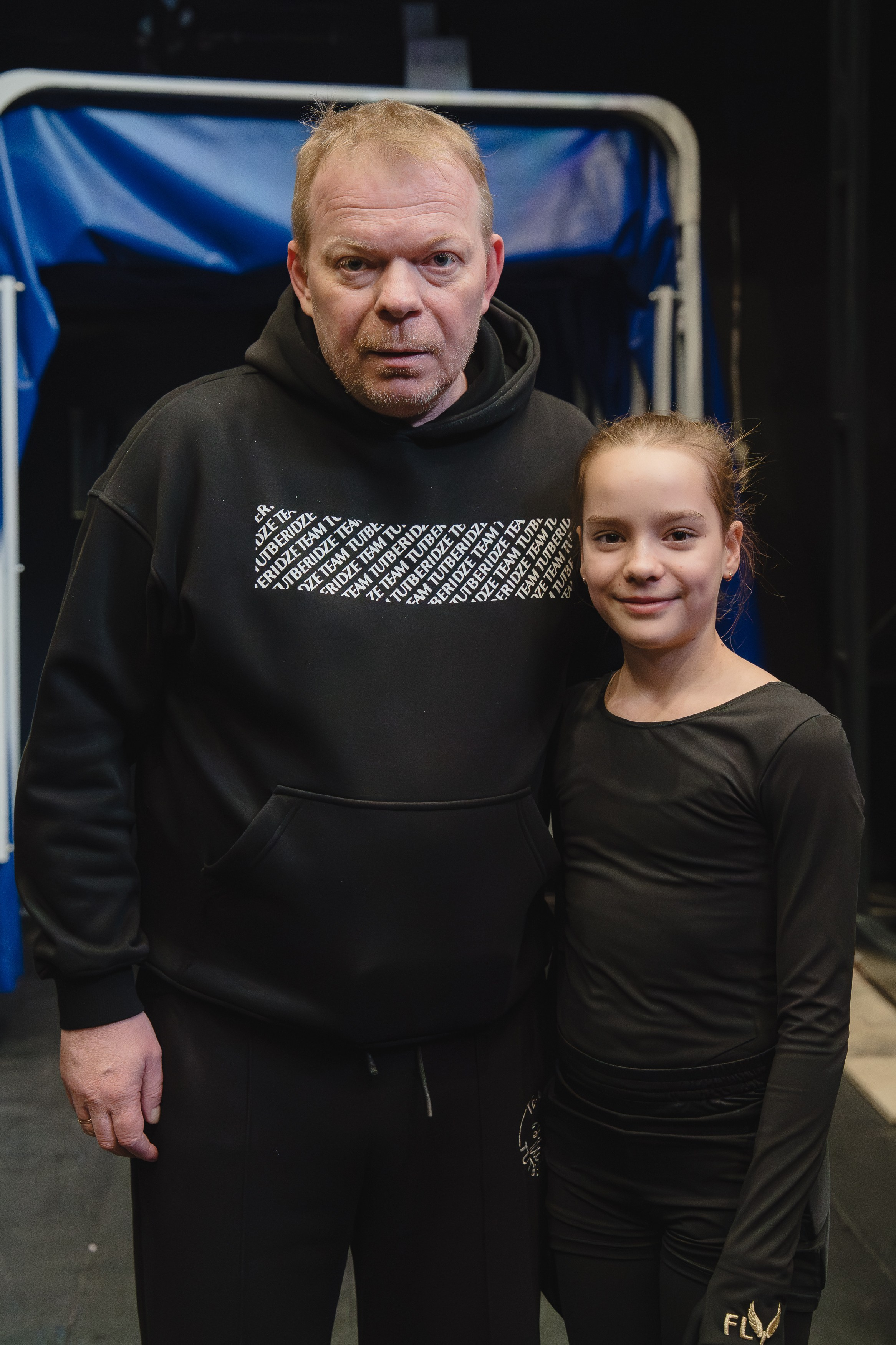 Мастер-класс Сергея Дудакова. Воробьева Ксения — Спортивный и танцевальный фотограф Новосибирск