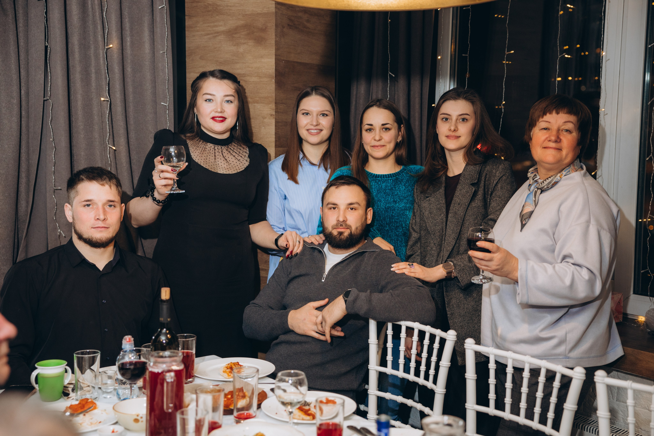 День рождения Вари. Свадебный, семейный фотограф в Иркутске Светлана Макаричева