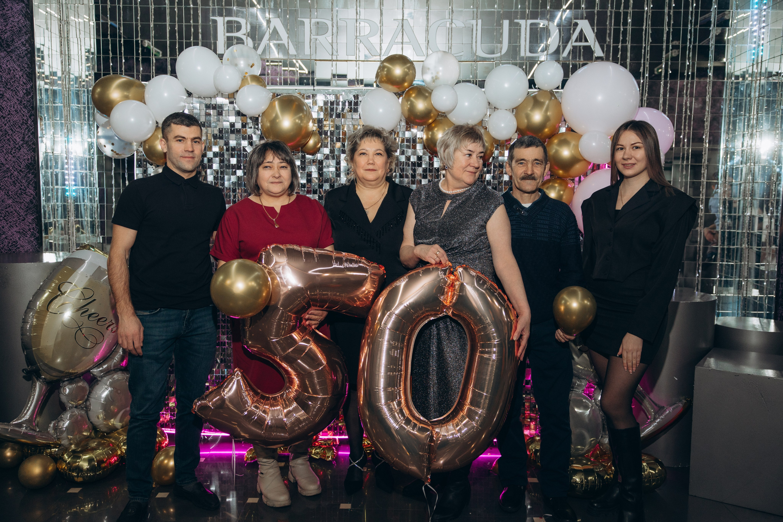 Юбилей. Свадебный, семейный фотограф в Иркутске Светлана Макаричева