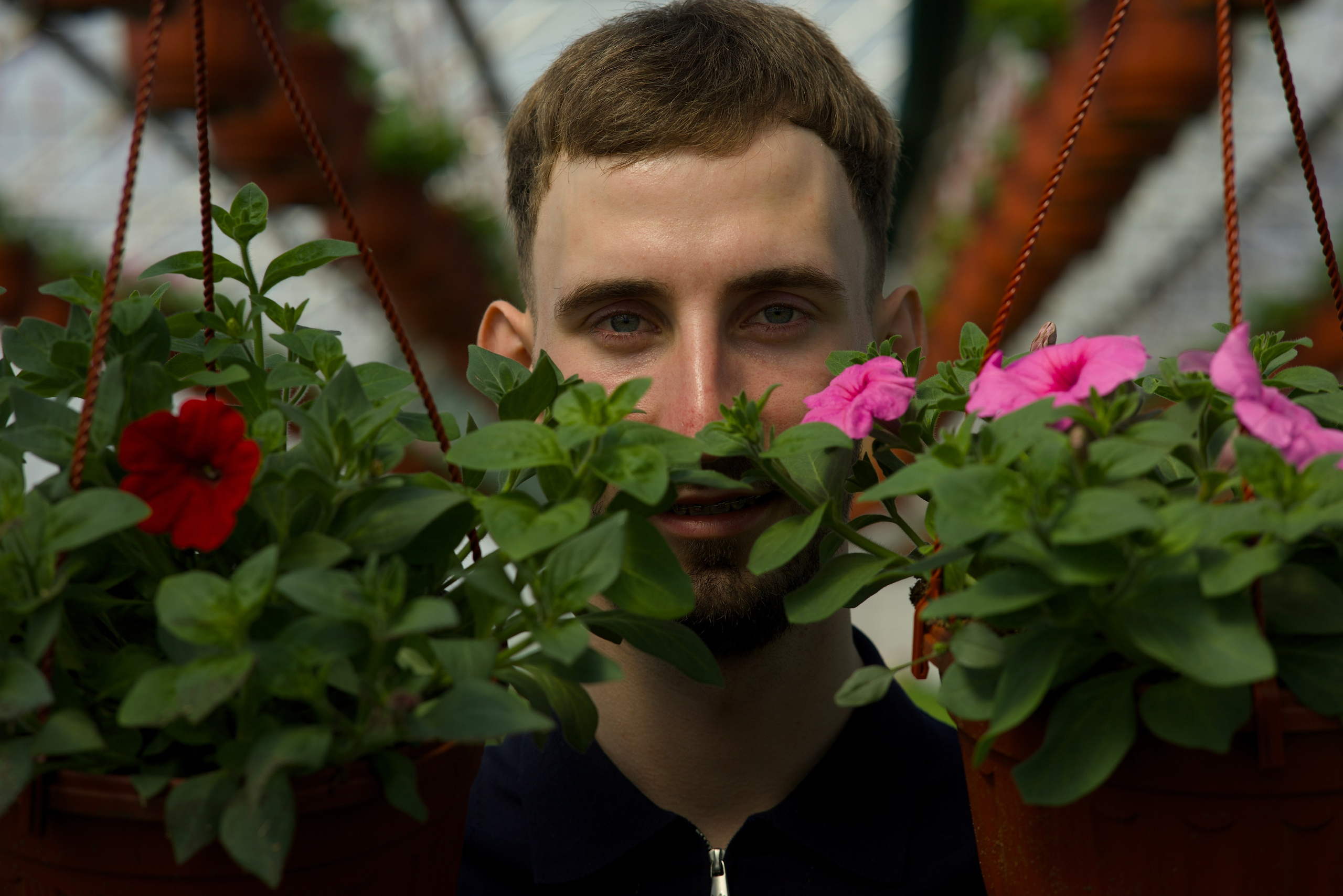 Съёмка для питомника растений «Лаки» под Екатеринбургом. Фотограф в Екатеринбурге: венчания, крещения, репортаж. Видео и трансляции. Официальный фотограф Екатеринбургской епархии