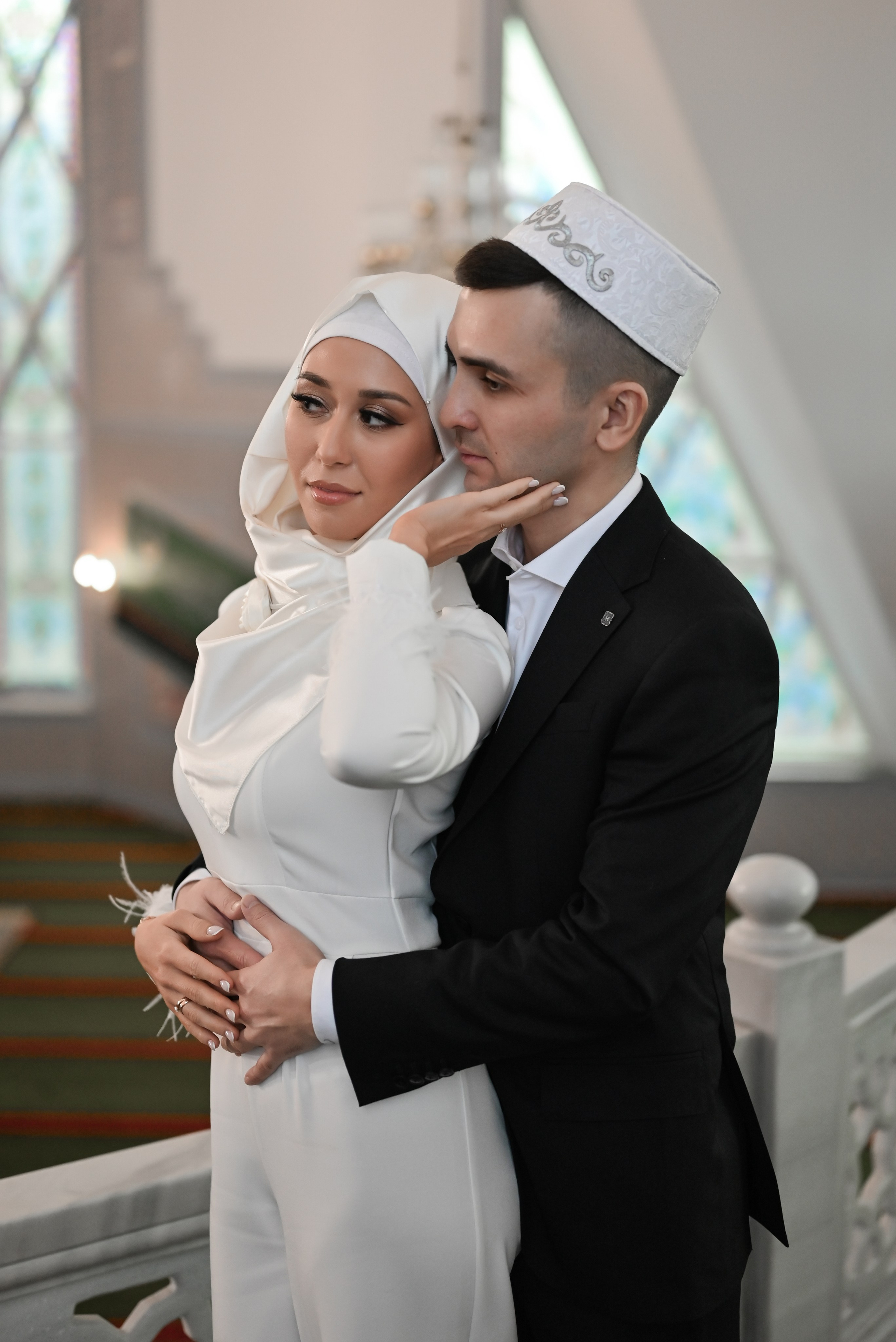 Максим и Регина. Свадебный и семейный фотограф в Уфе Александров Максим