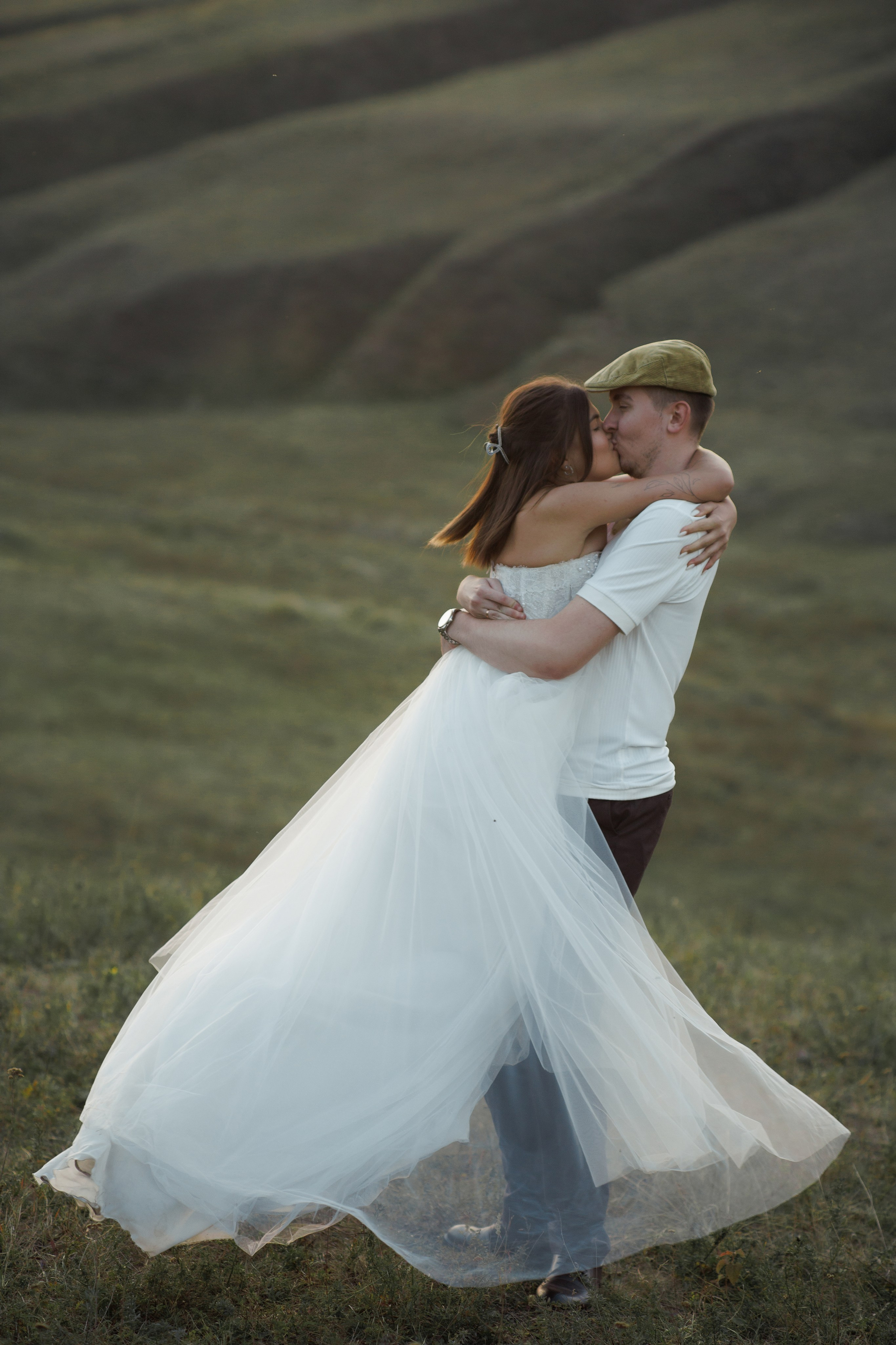 Саша и Леся. Свадебный и семейный фотограф в Белгороде Юлия Першина