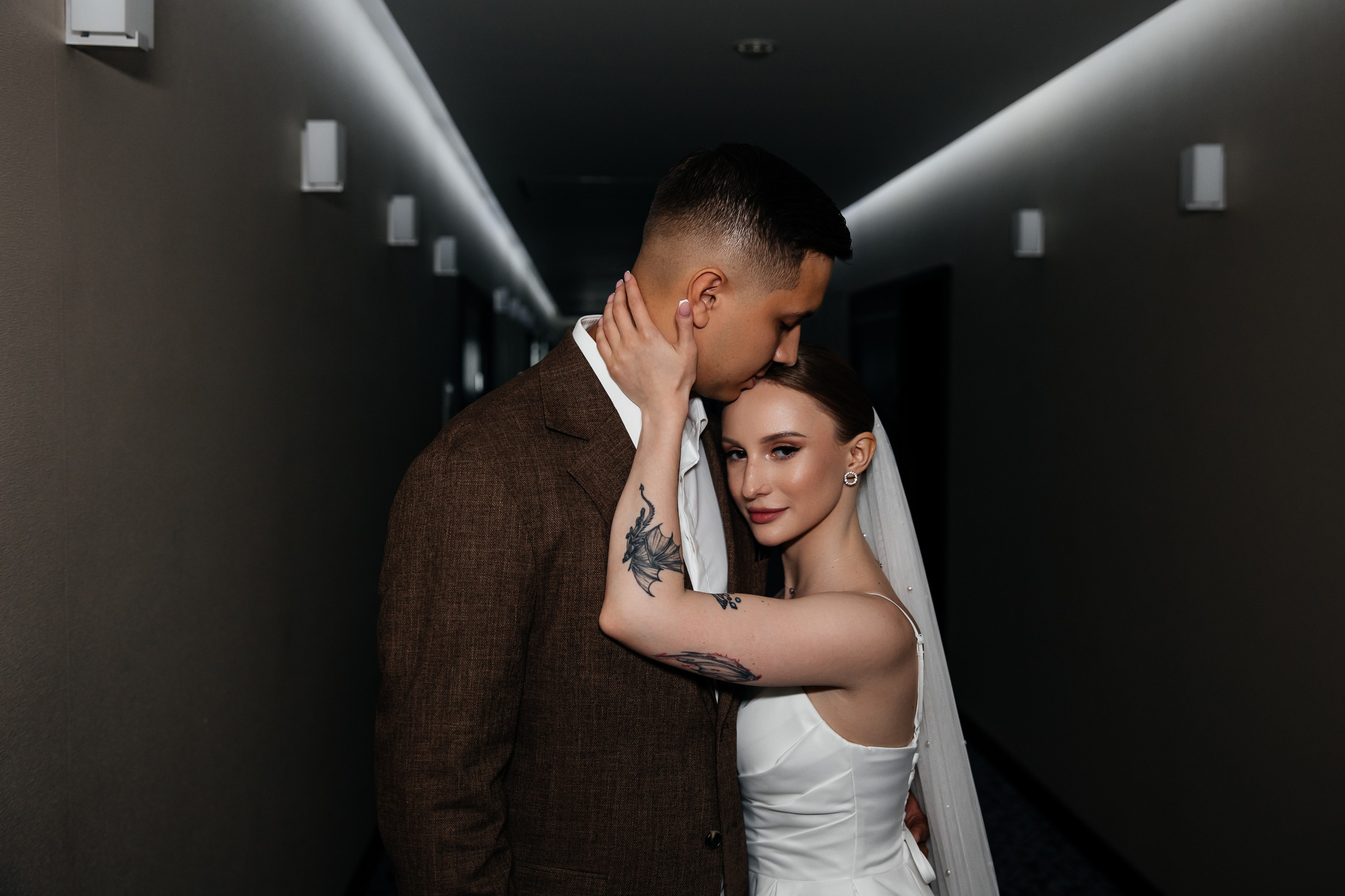 Влад и Полина (день 2). Свадебный и семейный фотограф у Уфе Евгения Сазонова