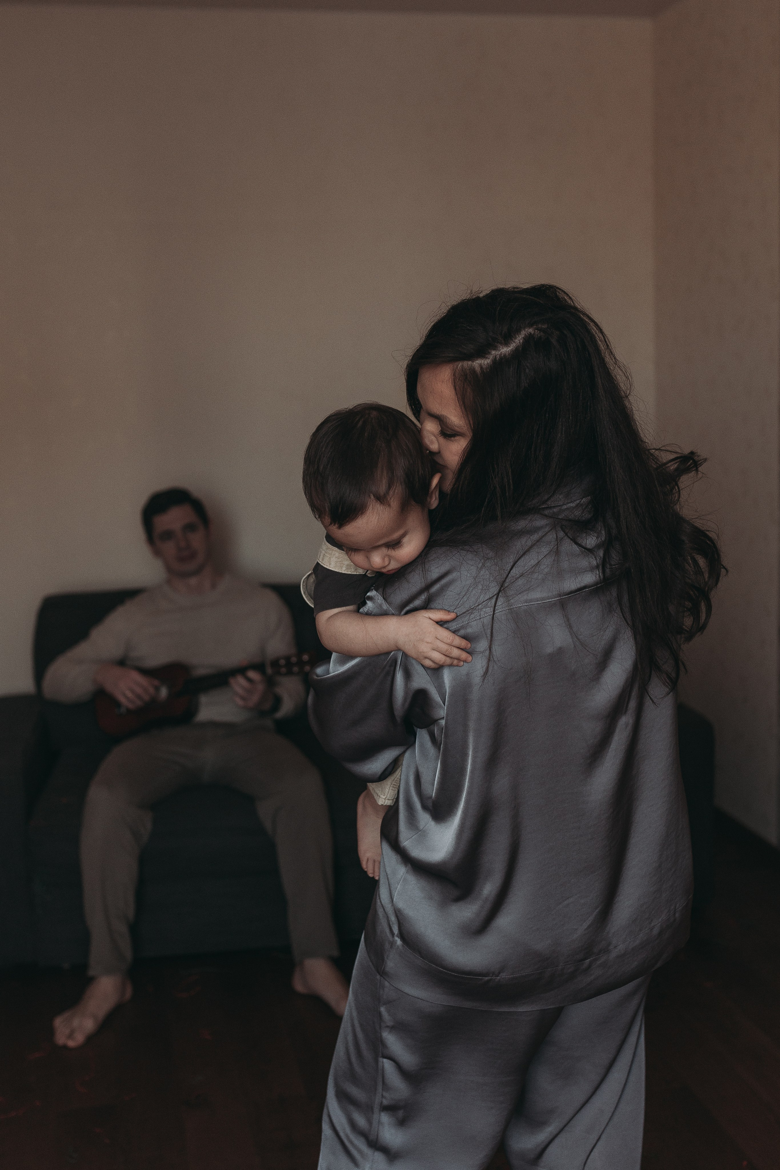 Эля, Тима, Марк. Семейный фотограф Полина Сарина Москва