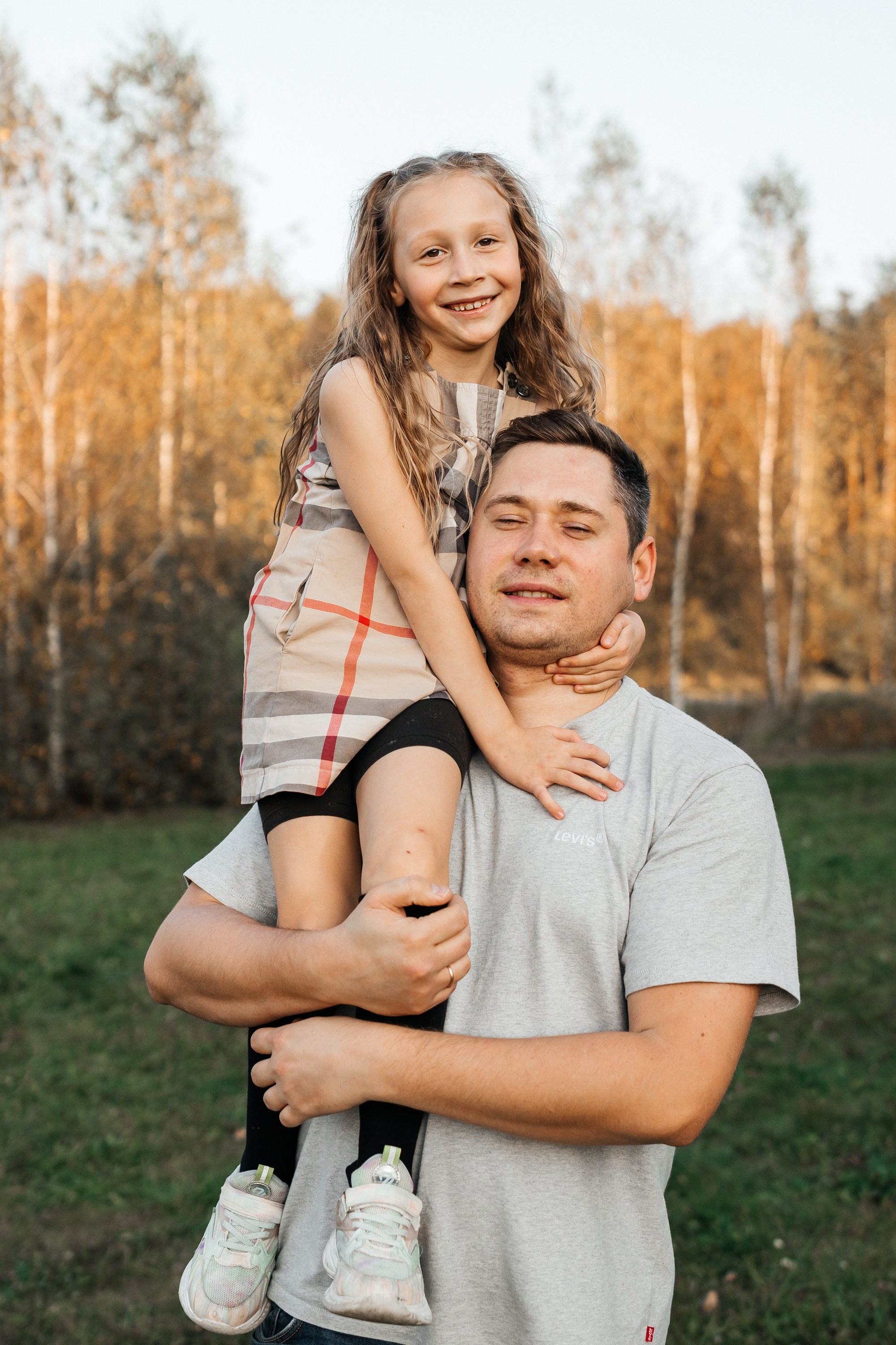 Семейная фотосессия. Свадебный и портретный фотограф в Воронеже Нестеренко Илья