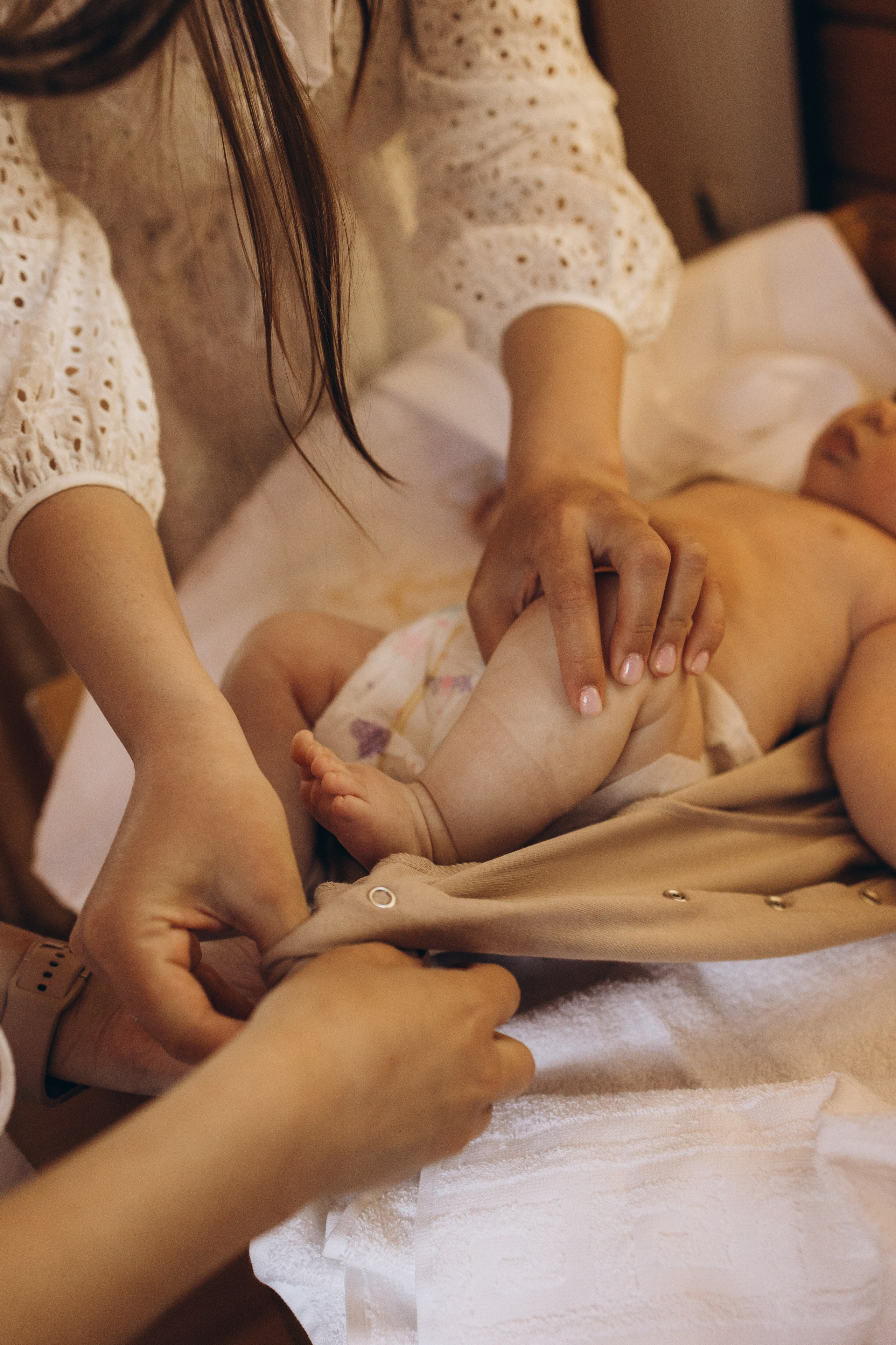 Крещение Егора. Семейный фотограф в Москве Виктория Ястребинская