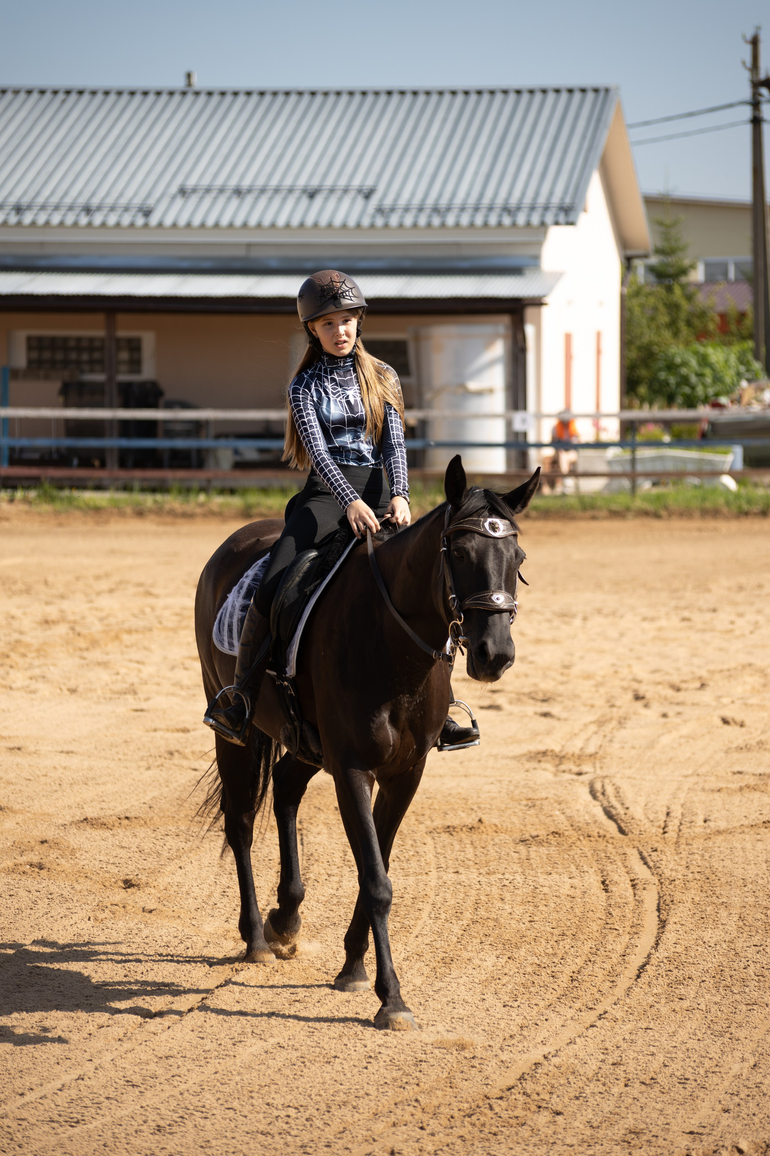 Конюшня. Фотограф в Москве и Истре