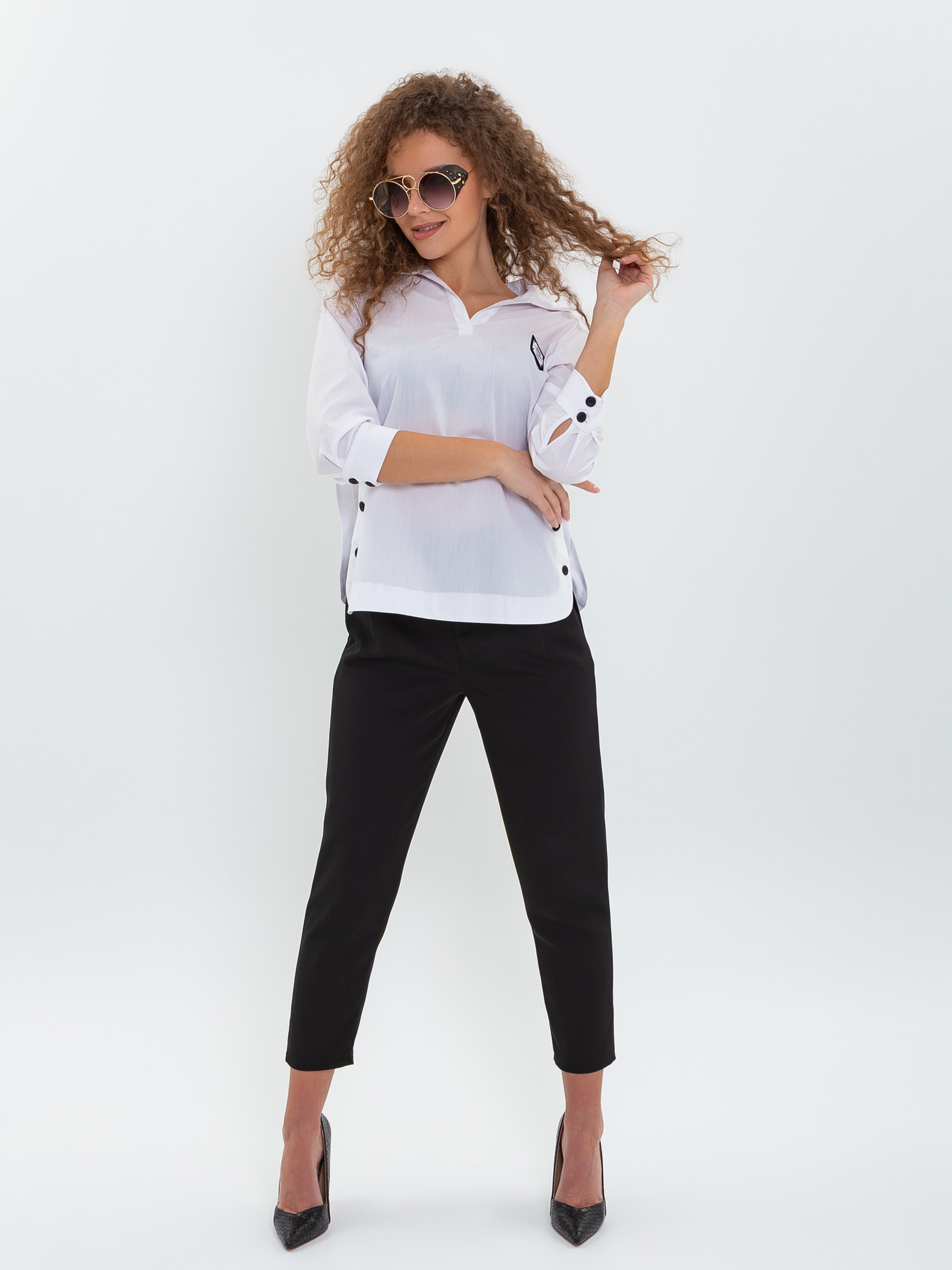 Модельная. Главная