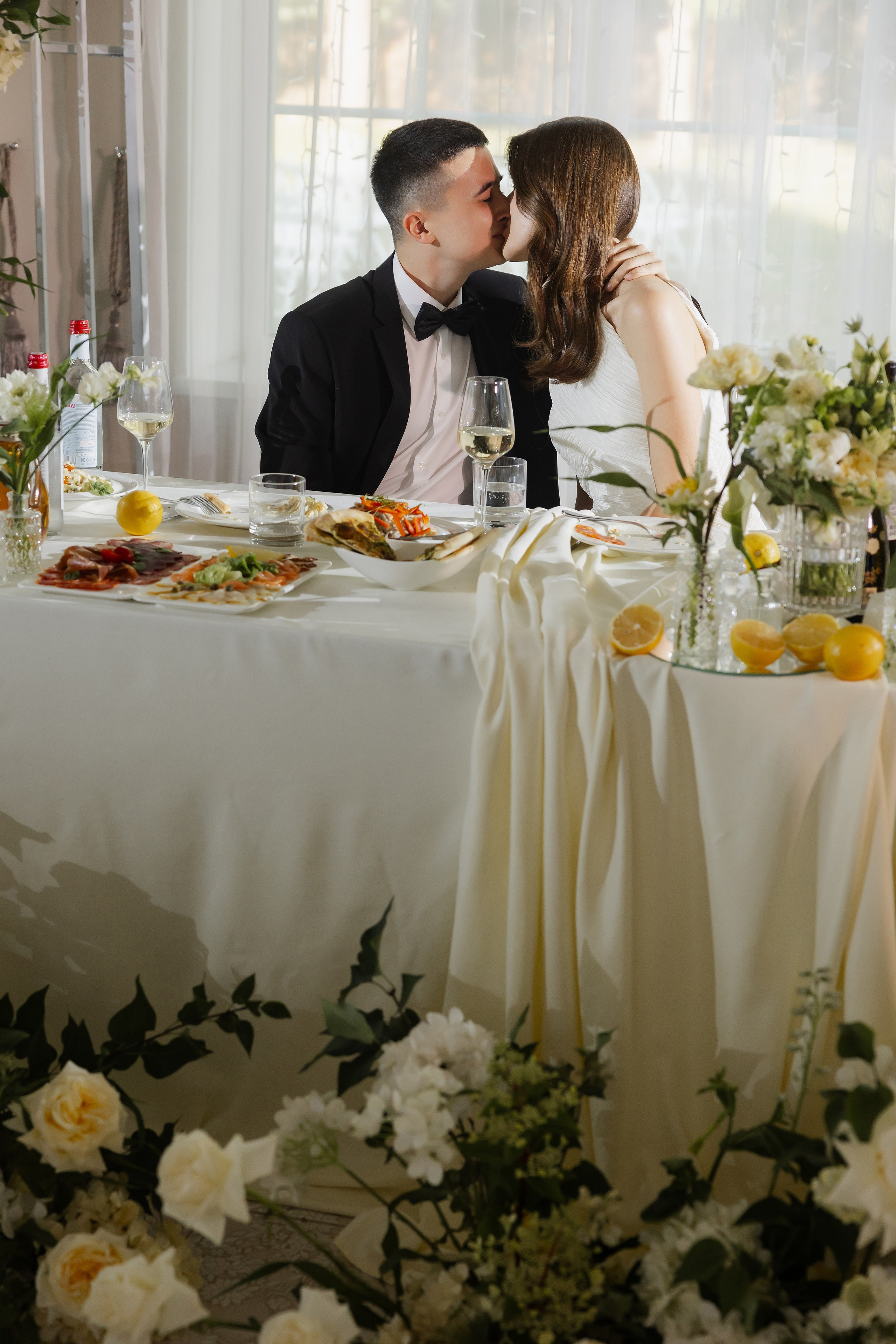 Саша и Полина. Свадебный фотограф в Рязани и Москве Евгения Жмурова