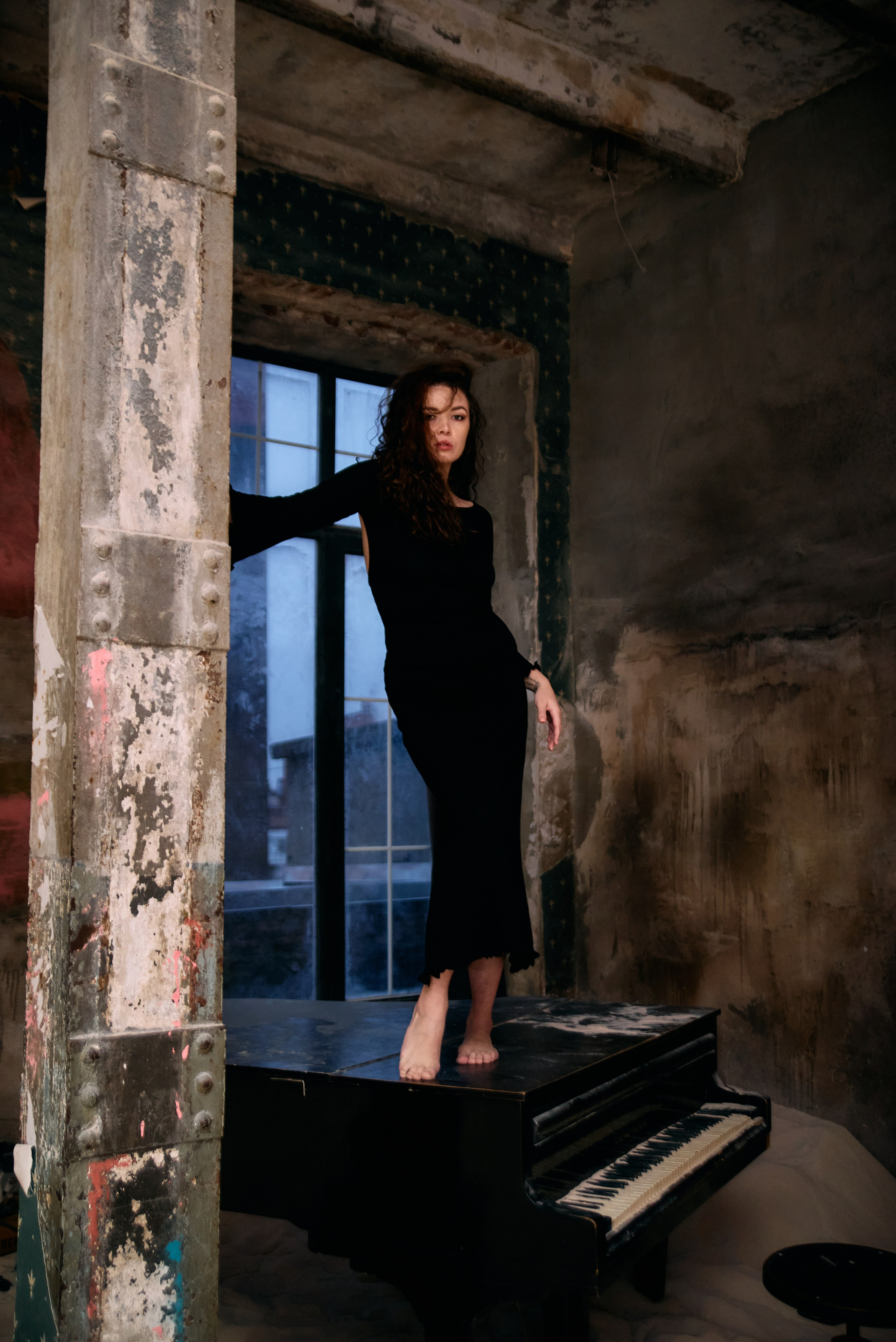 Кристина. Портретный фотограф в Санкт-Петербурге Ксения Петряшова