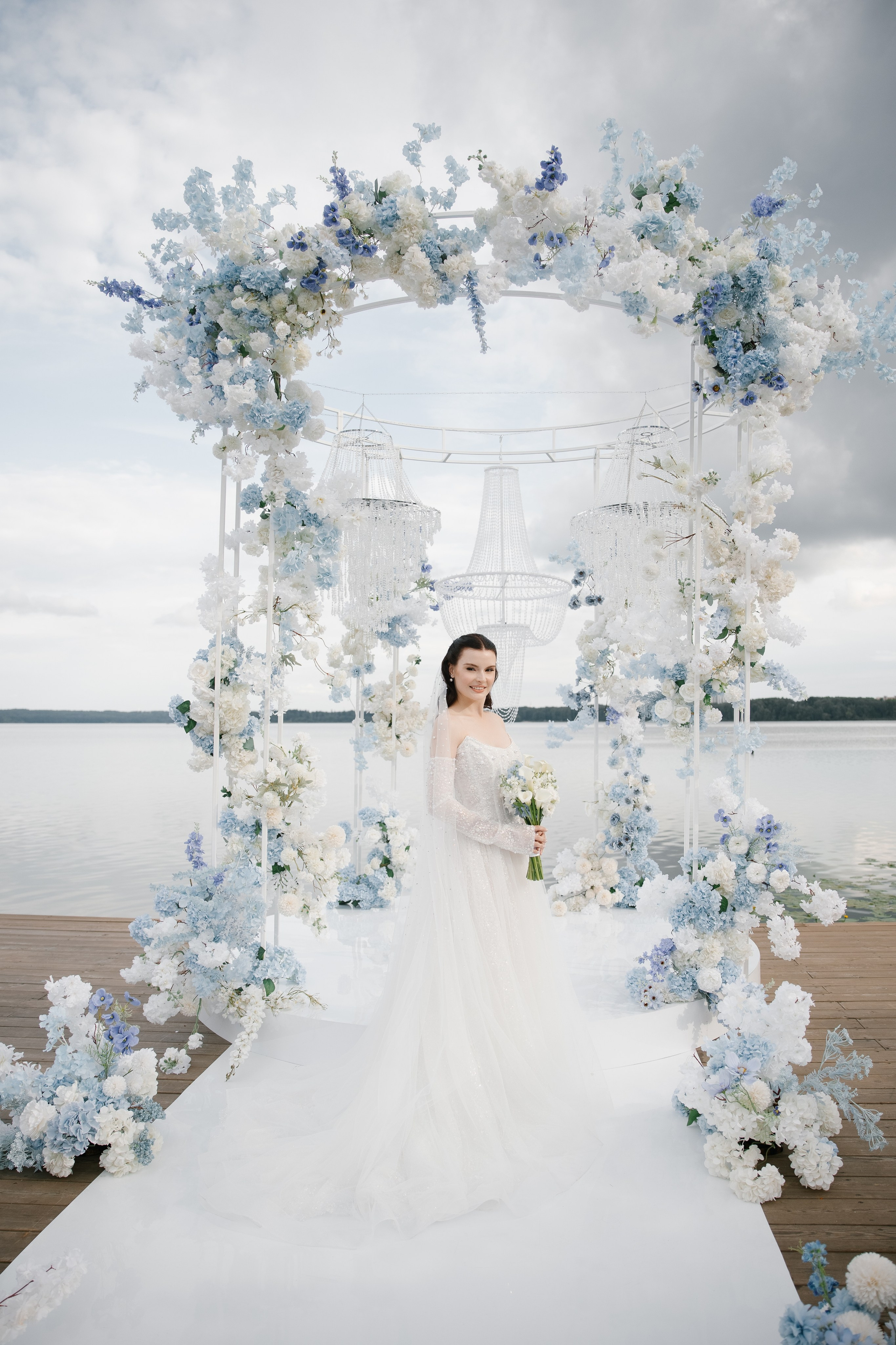 Даниал и Екатерина. Свадебный фотограф Полина Панина