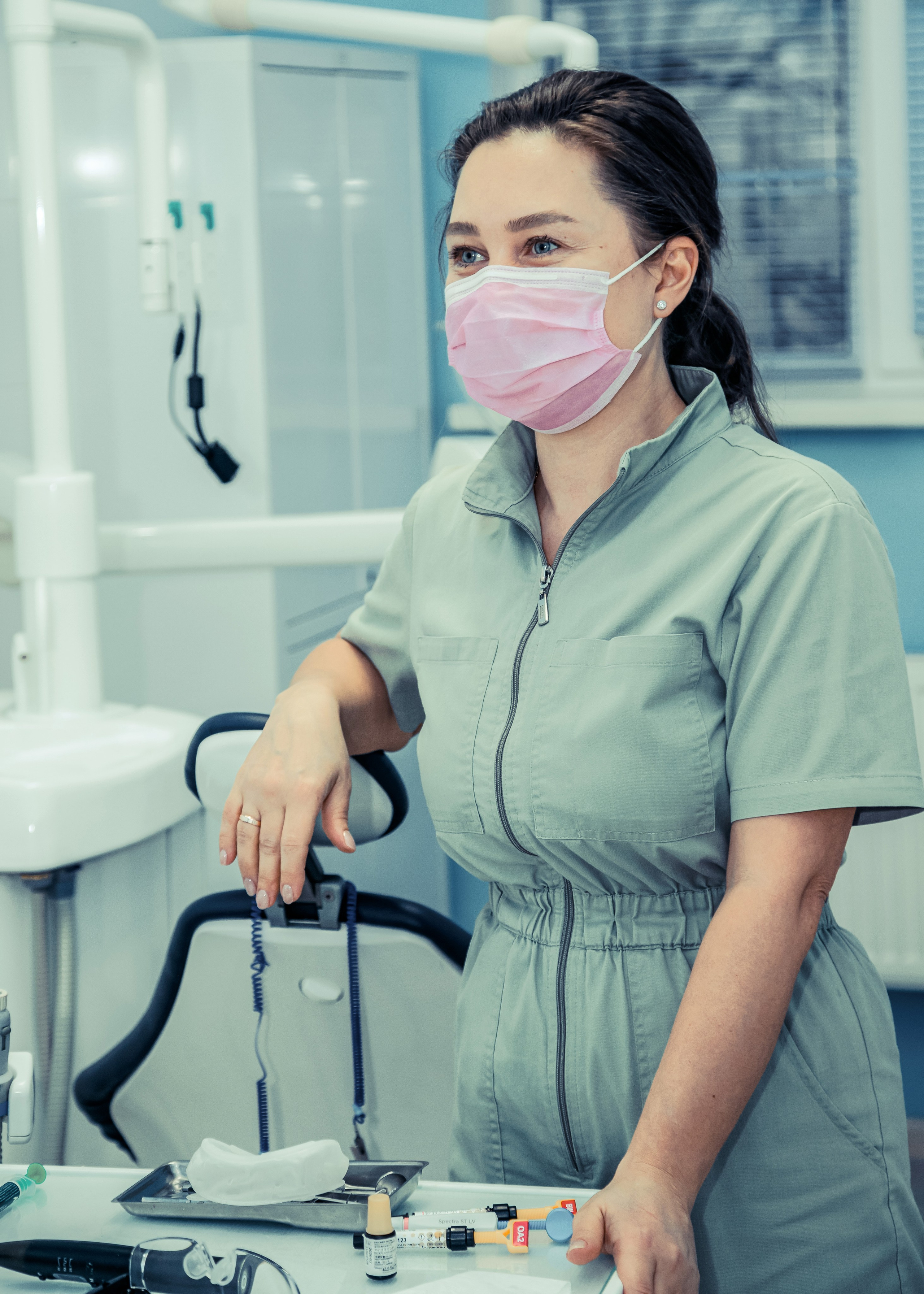 Стоматолог — Ортодонт