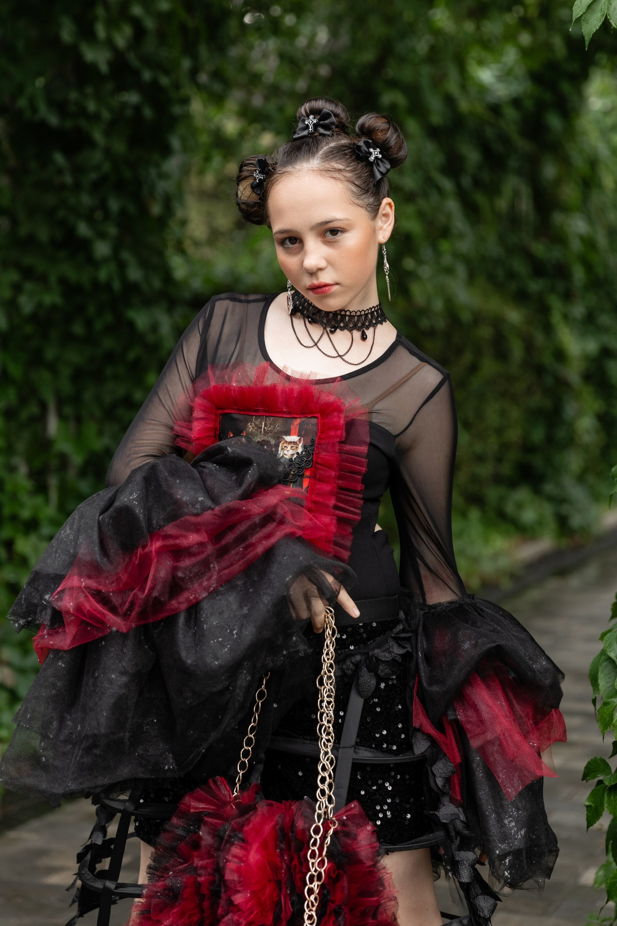 KIDs REVOLUTION (Зеленый подиум). Татьяна Чернышова свадебный фотограф Москва