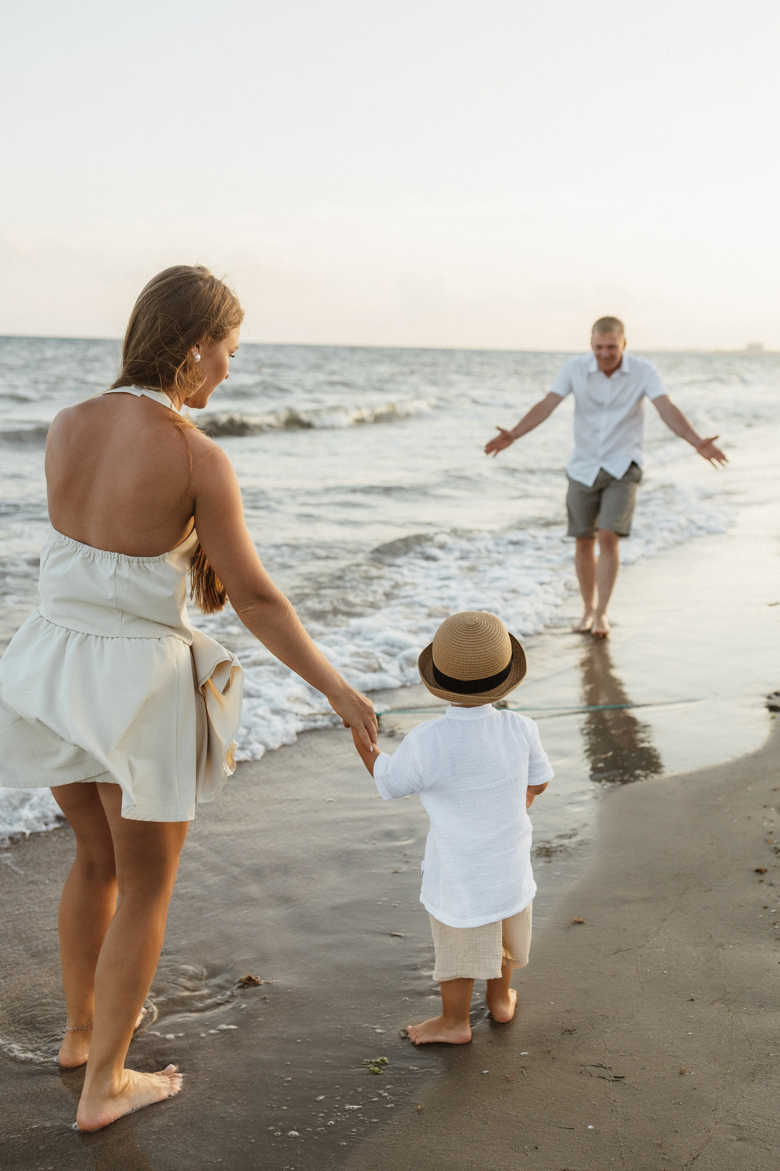 Семейные фотосессии в Крыму. Фотограф Евпатория Крым