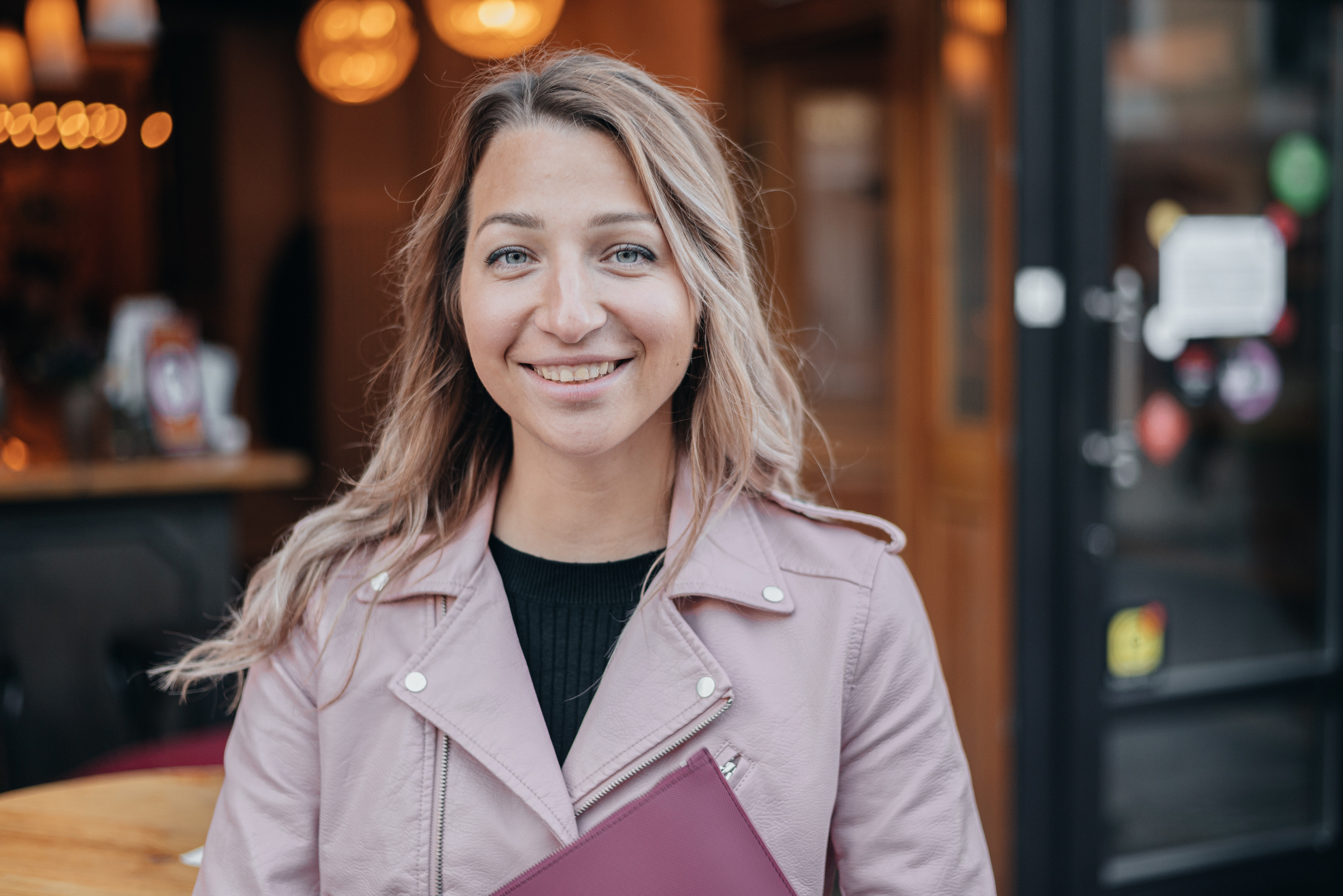 Наталия (фотосессия в городе). Фотограф Москва
