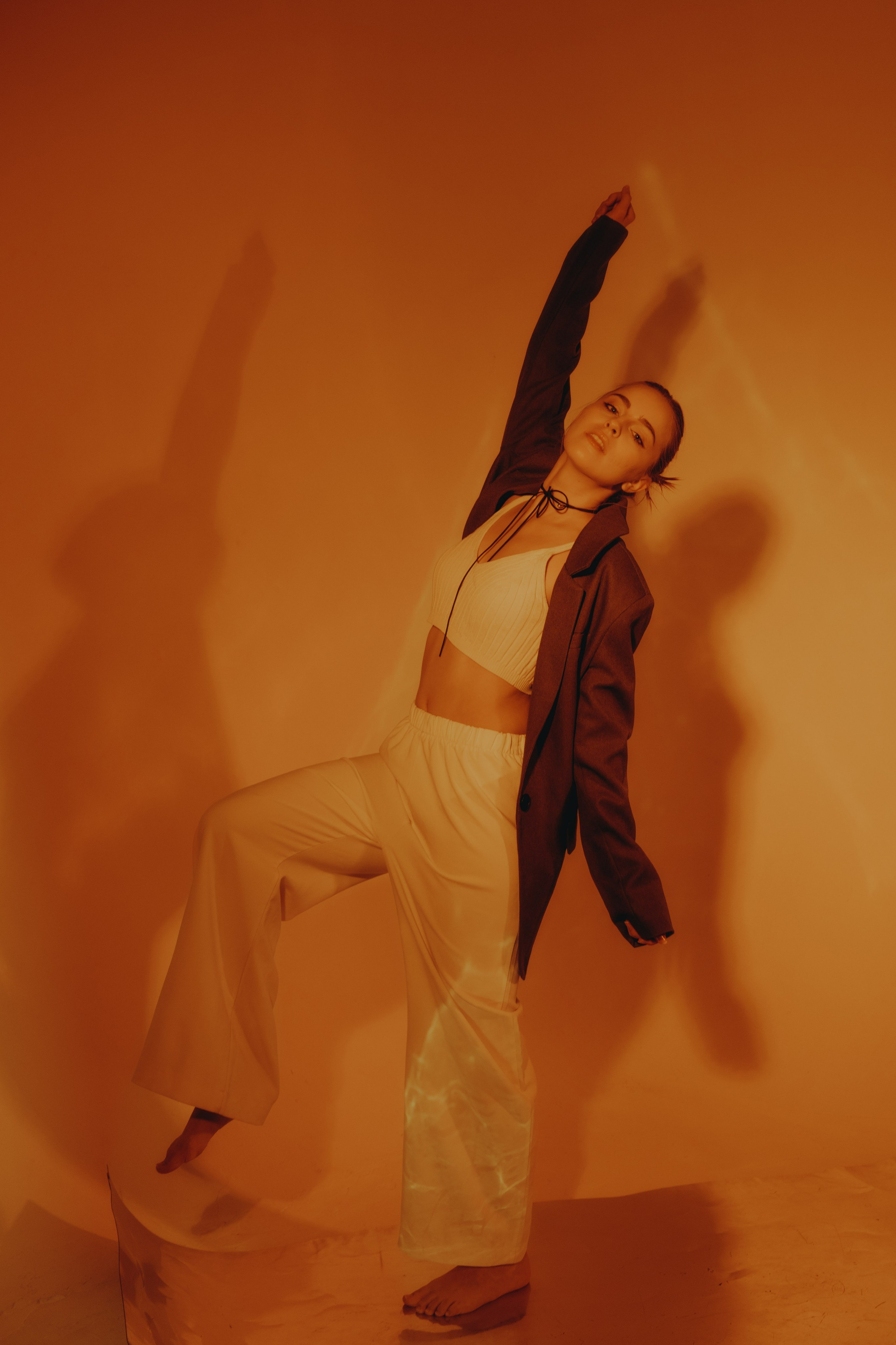 Частная фотосессия #1. Фотограф в Москве Дмитрий Емельянов