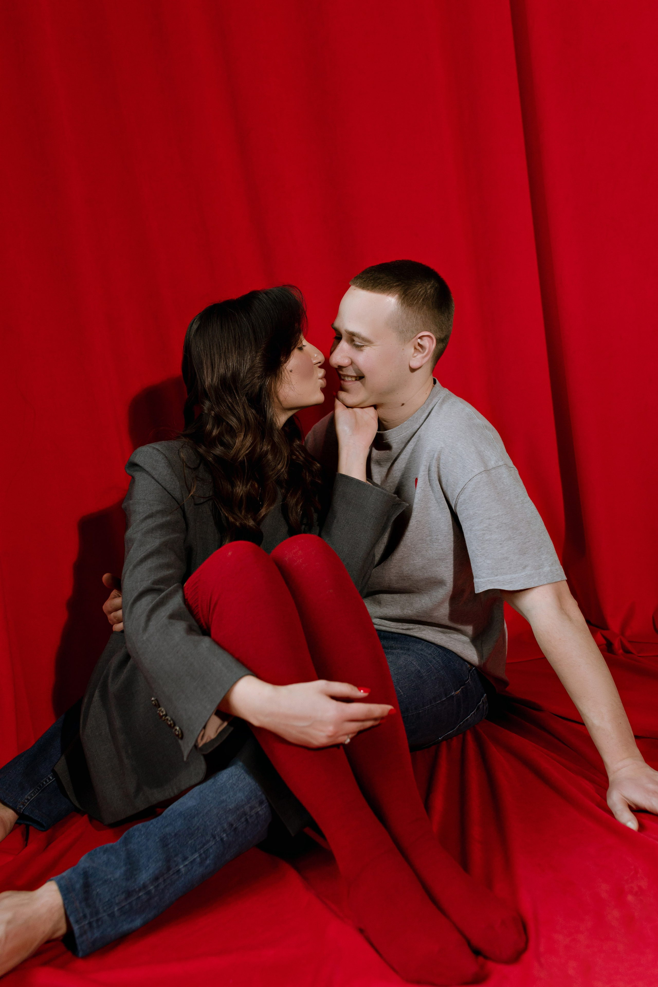 Настя и Максим. Семейный и женский фотограф в Краснодаре Виктория Гупало