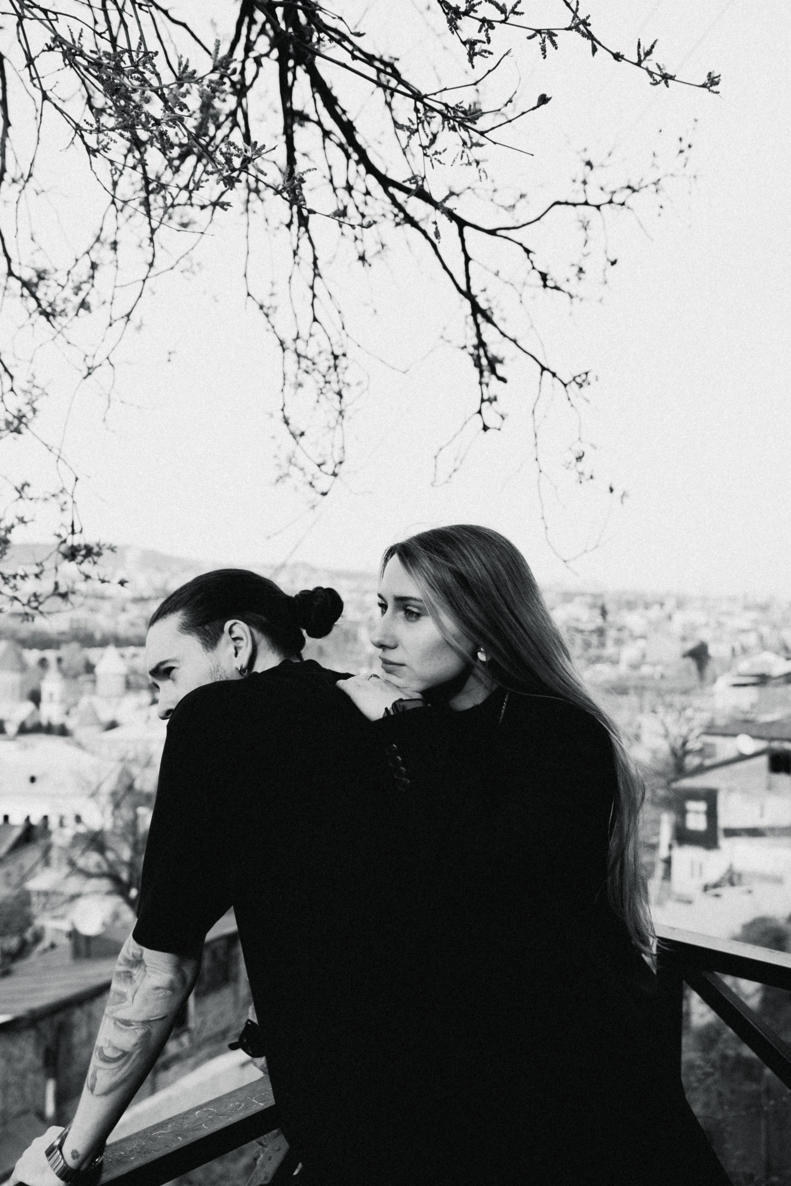 Стас Шмелёв и Марго