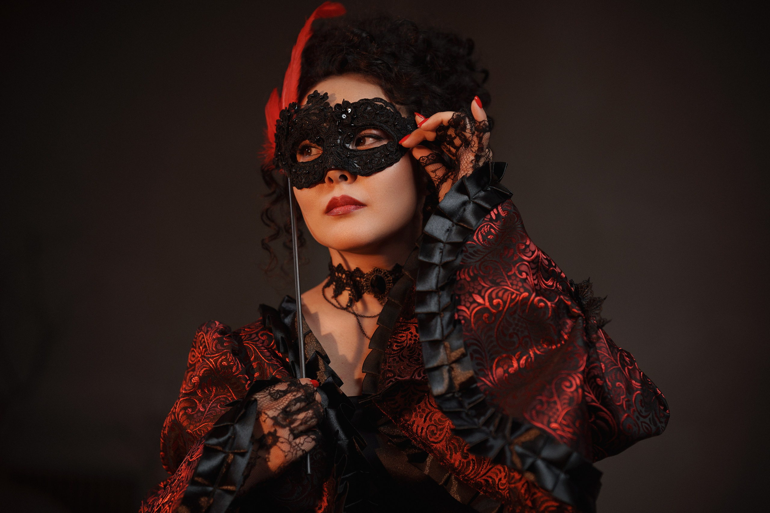 Фотопроект «Лоретта» — Фотограф Алматы Илья Матвеев