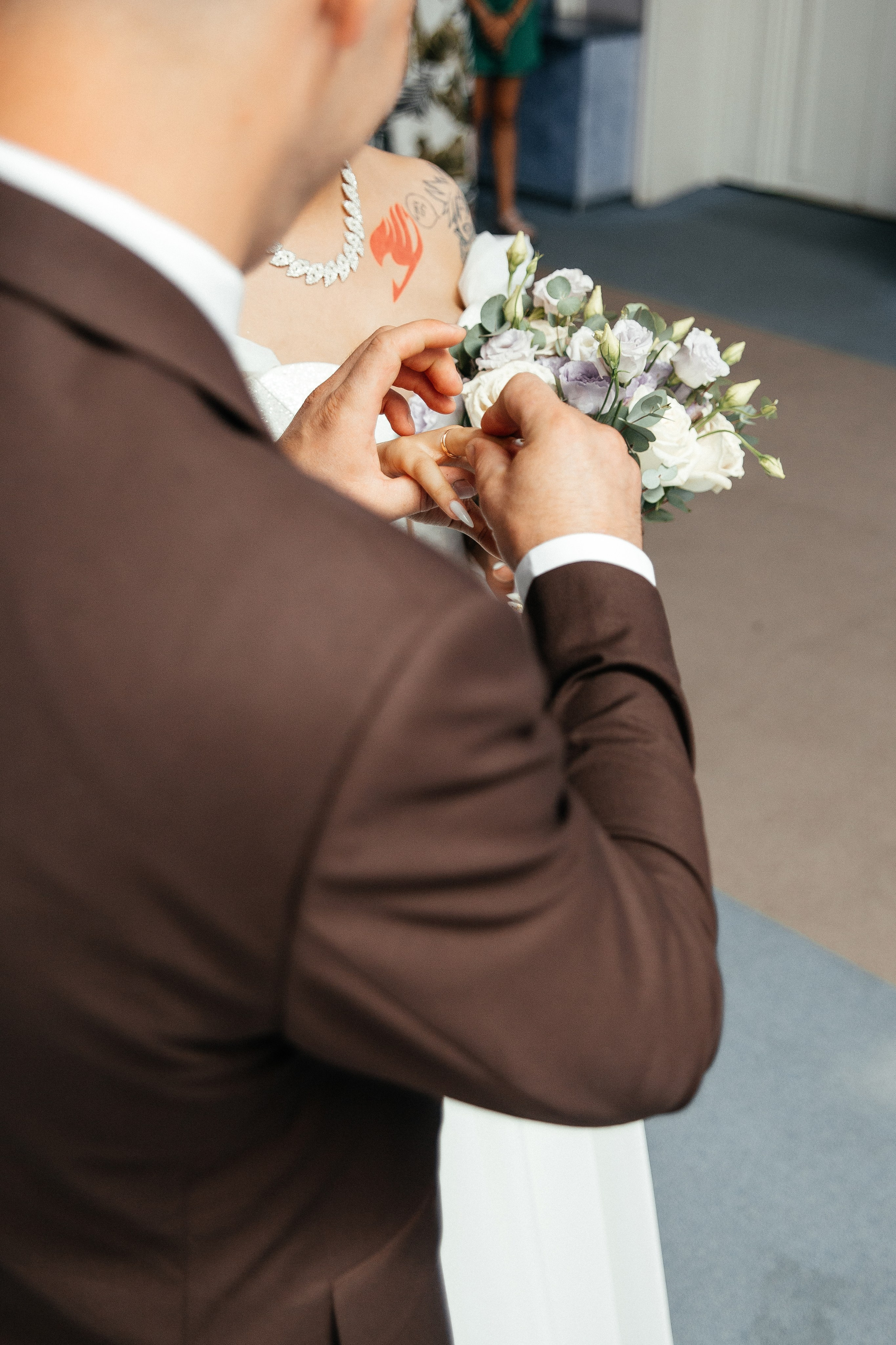 Свадебная фотосессия