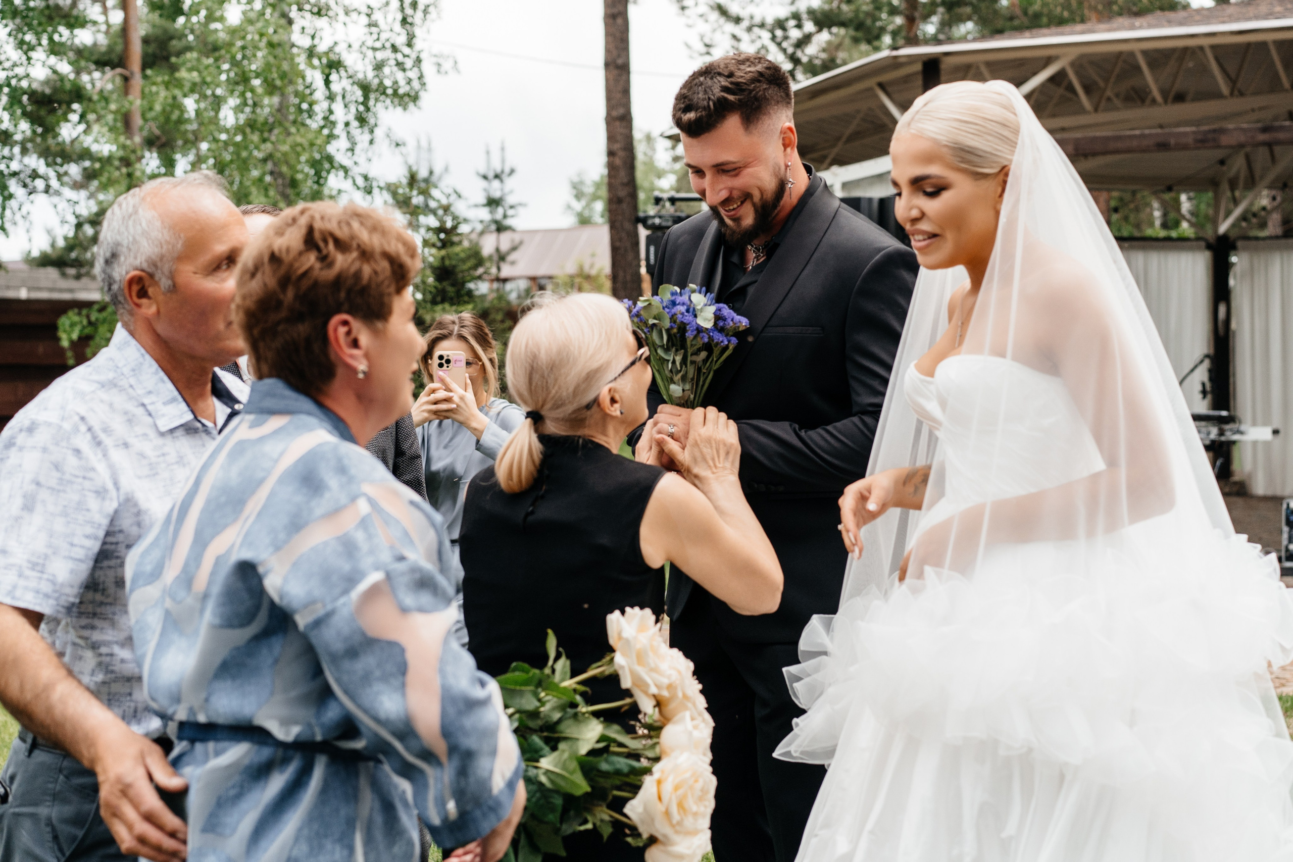 Элла & Кирилл. Свадебный фотограф Барнаул Алексей Павлов