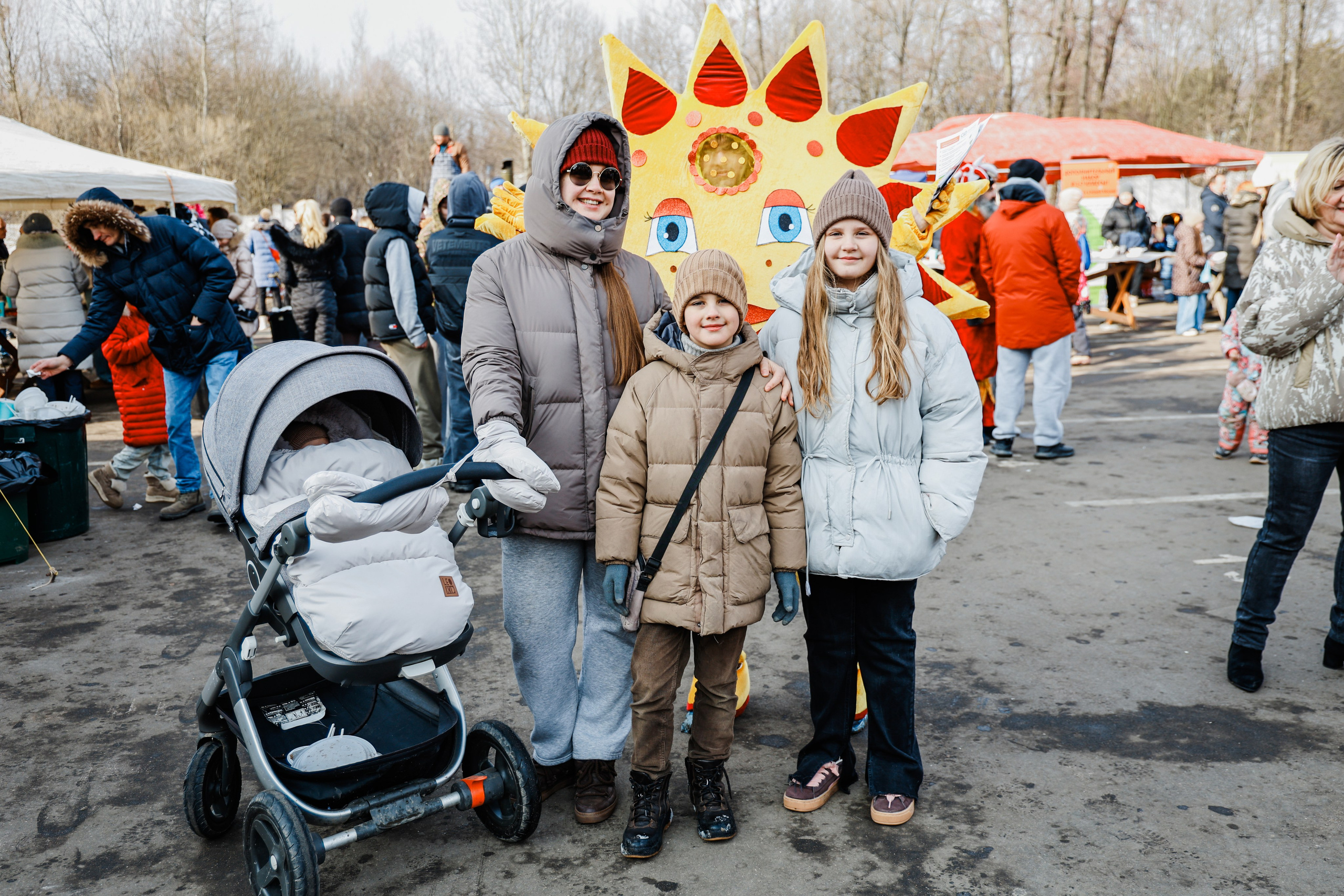 Масленица. Фотограф и видеограф — Москва