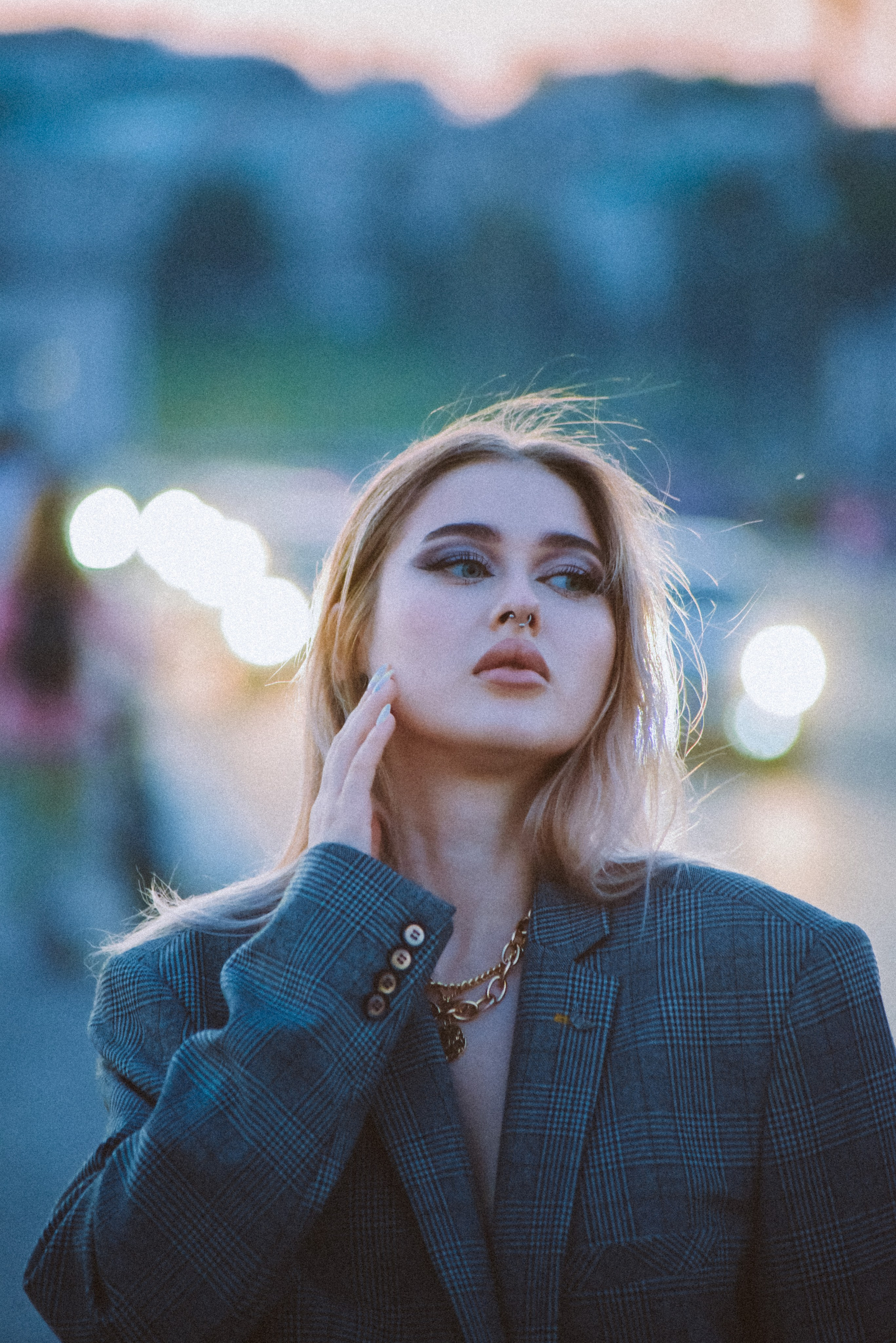 Анастасия. Июнь'21. Фотограф Чебоксары / Москва