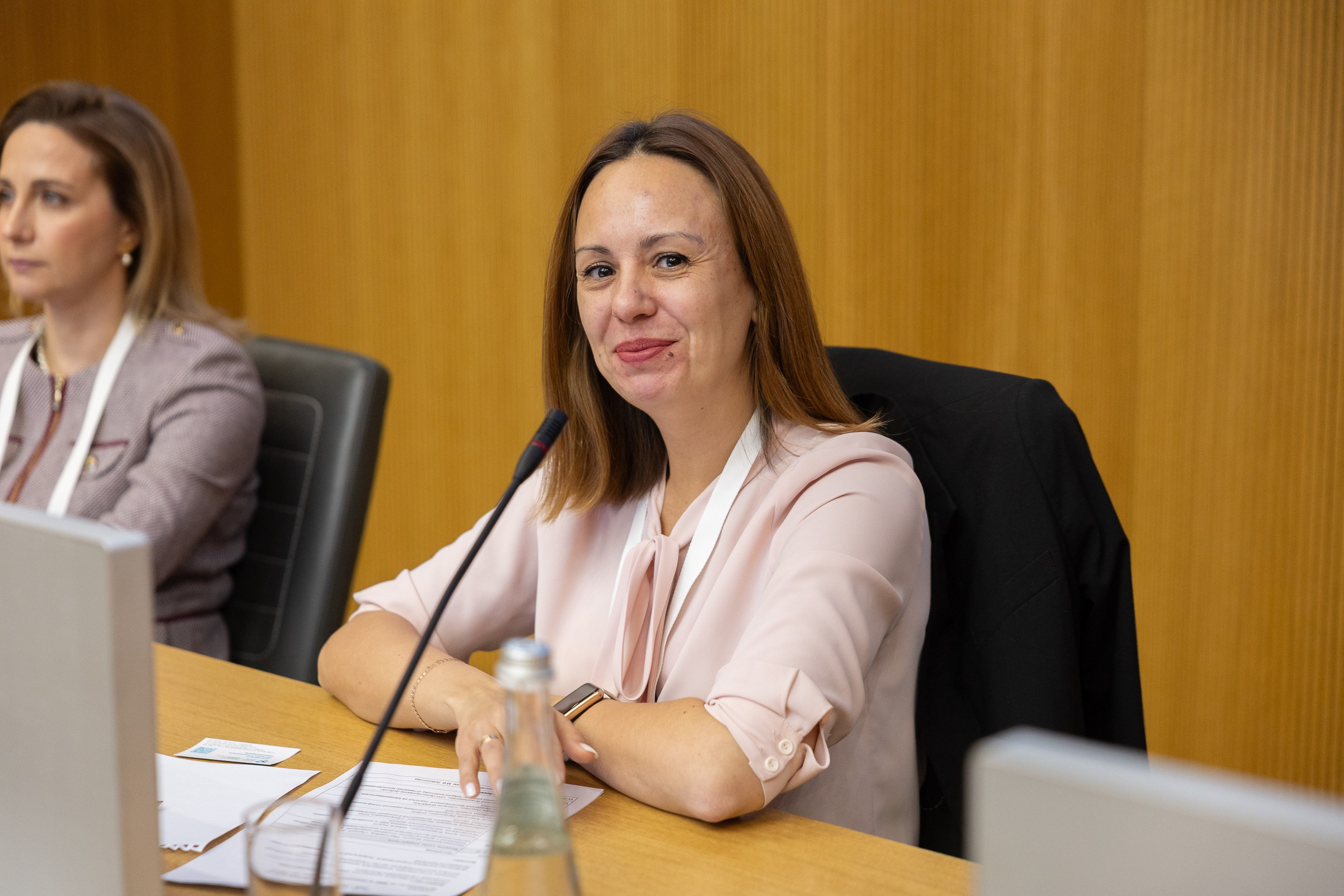 Конференция Газпром нефти «ММГ». Репортажный фотограф Минина Ирина