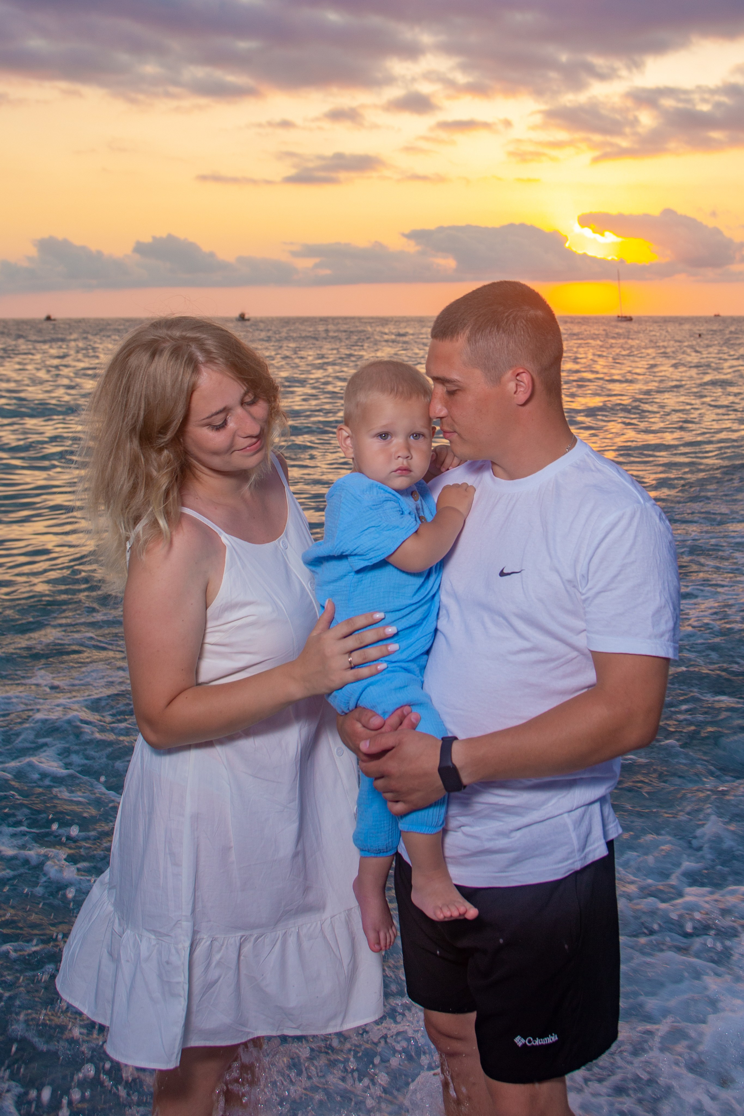 Семейная/Детская. Фотограф Лазаревское. Индивидуальный и творческий фотограф, семейный и свадебный фотограф из Сочи