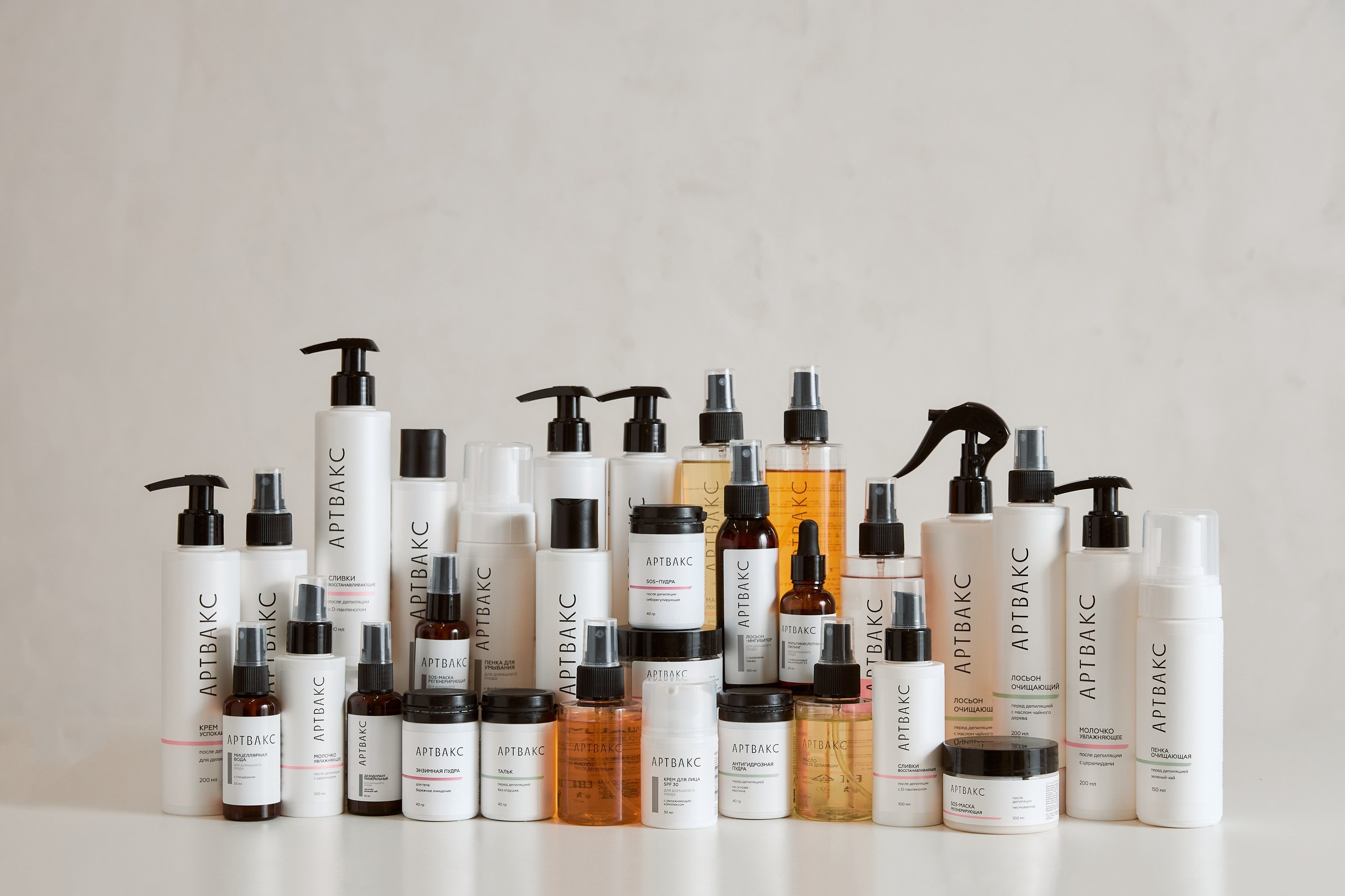 Artwax. Фотограф Мария Шулик