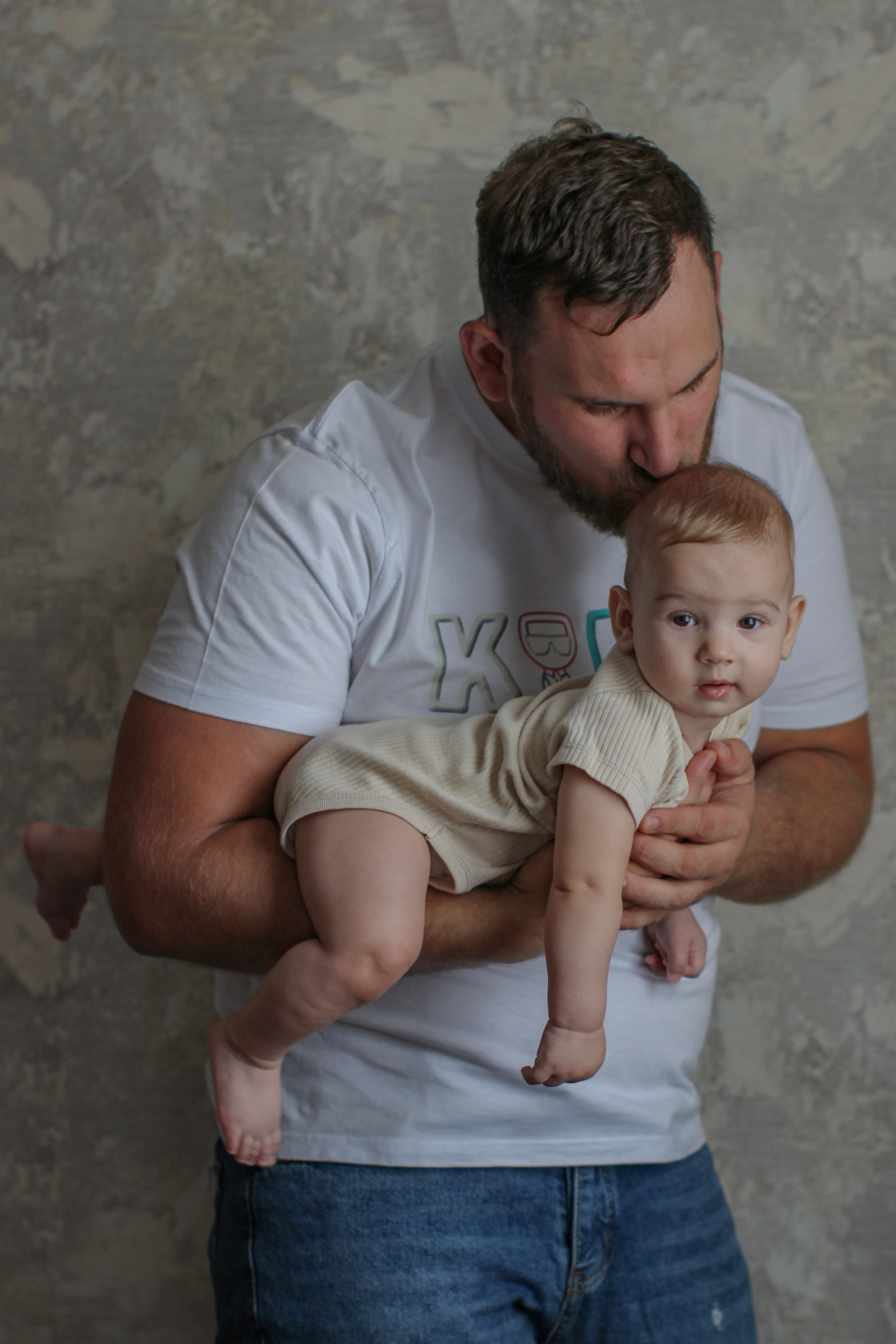 Сергей, Алена и Матвей. Семейный и детский newborn фотограф в Ростове-на-Дону Наталья Лебедева