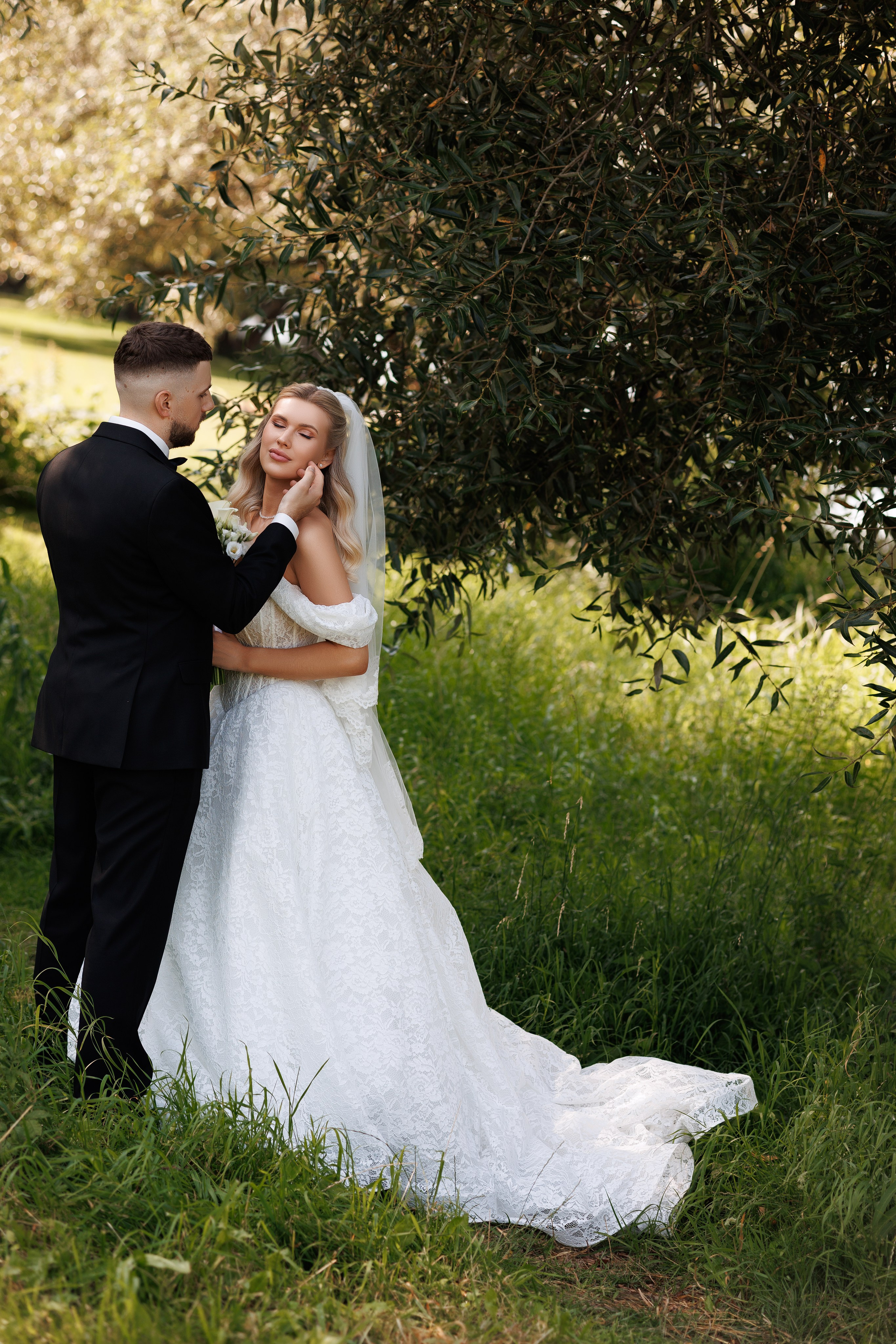 Елизавета и Илья. Фотограф Минск