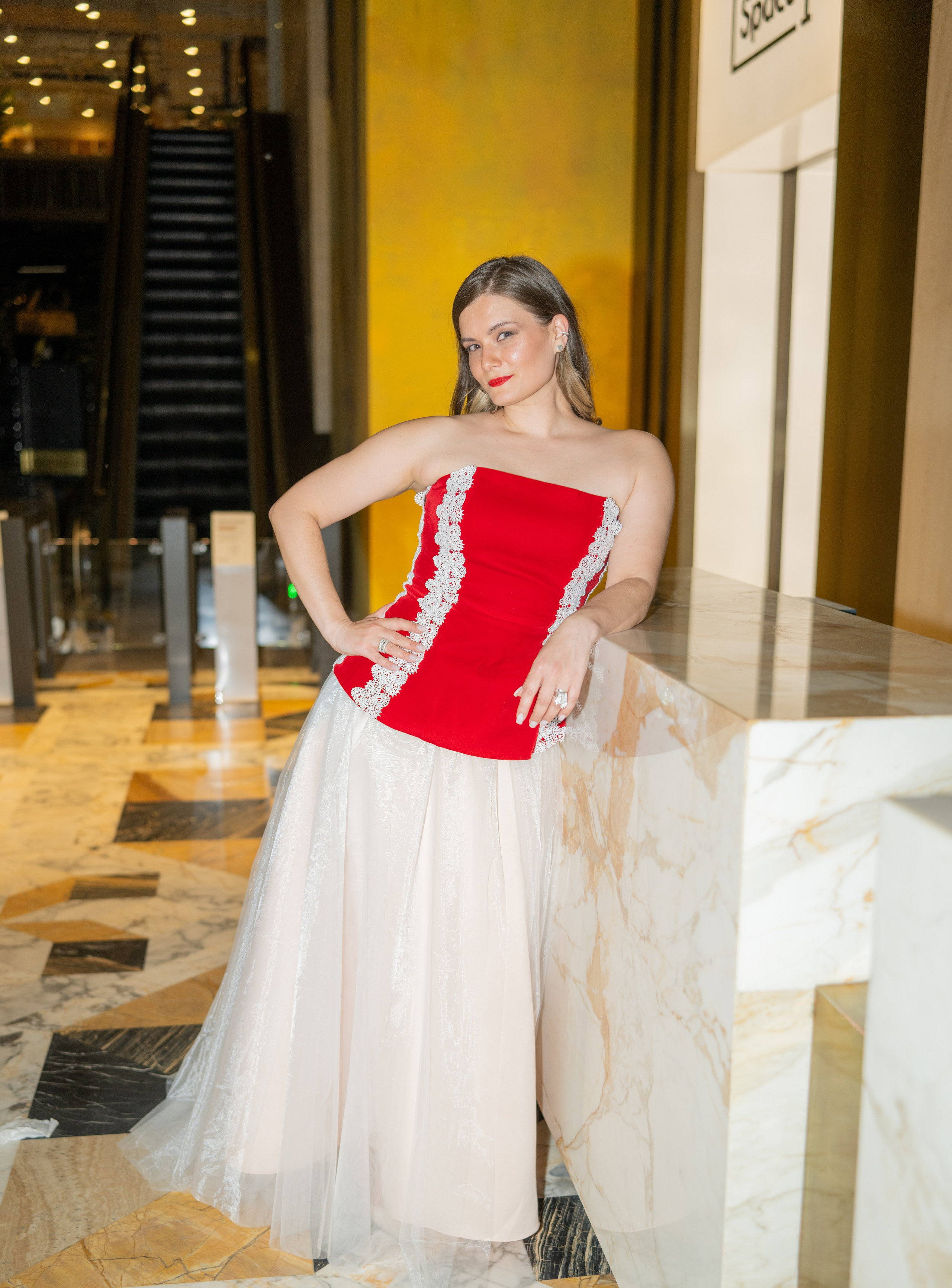 GRAND FASHION DAYS 16 05 26 Дизайнер Наталия Великанова. Дмитрий Томкэт