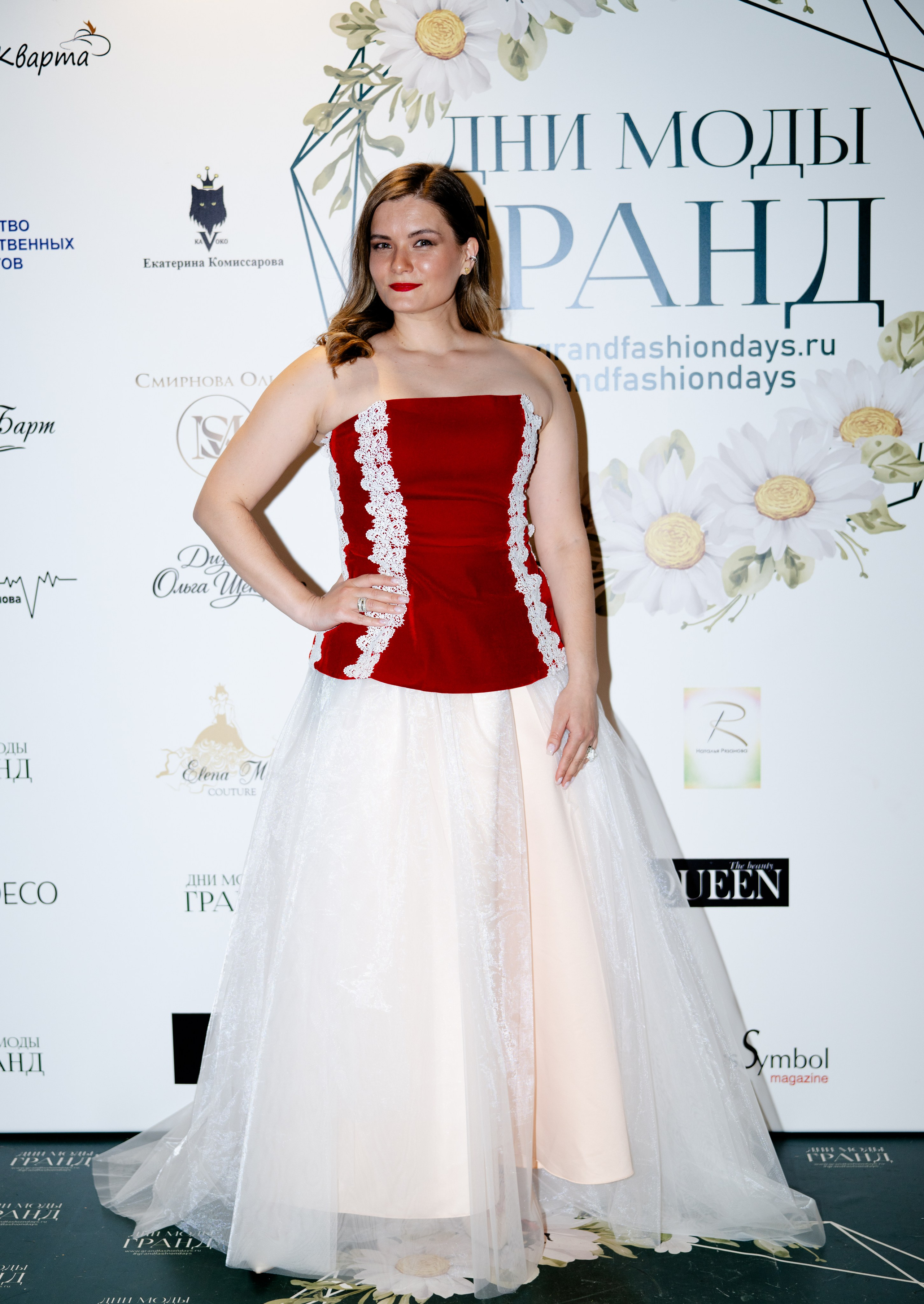 GRAND FASHION DAYS 16 05 26 Дизайнер Наталия Великанова. Дмитрий Томкэт