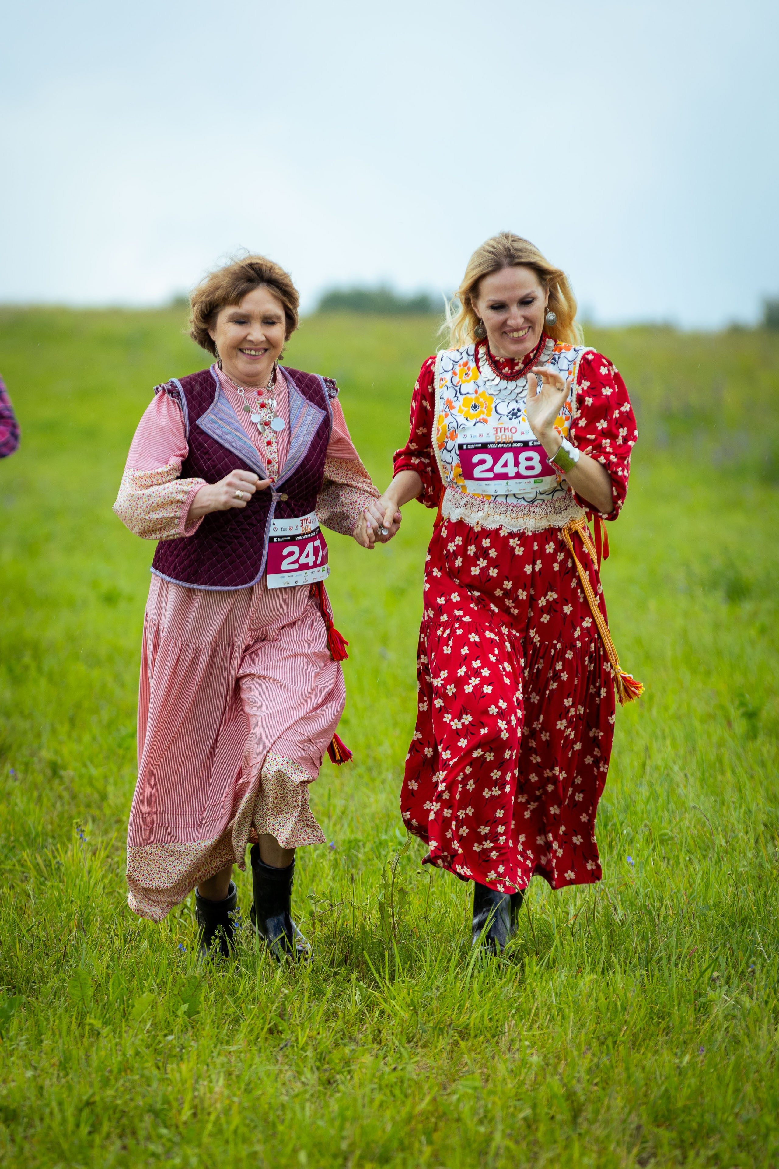 Этноран в Кекоране [21 июня 2025 г.]. Фотограф Виноградов Константин