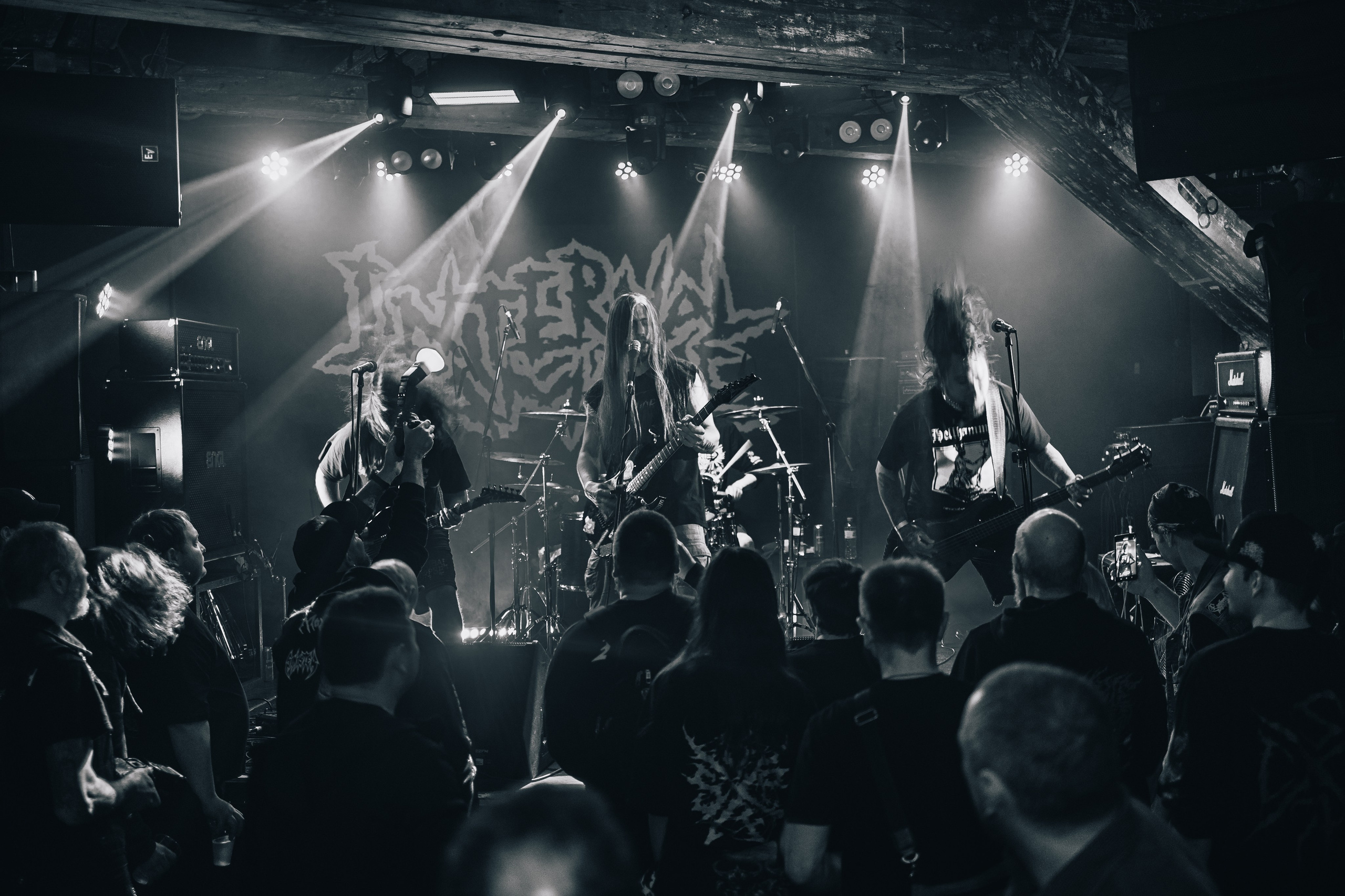 INTERNAL DAMAGE. Фотограф в Санкт-Петербурге Чумаков Семен