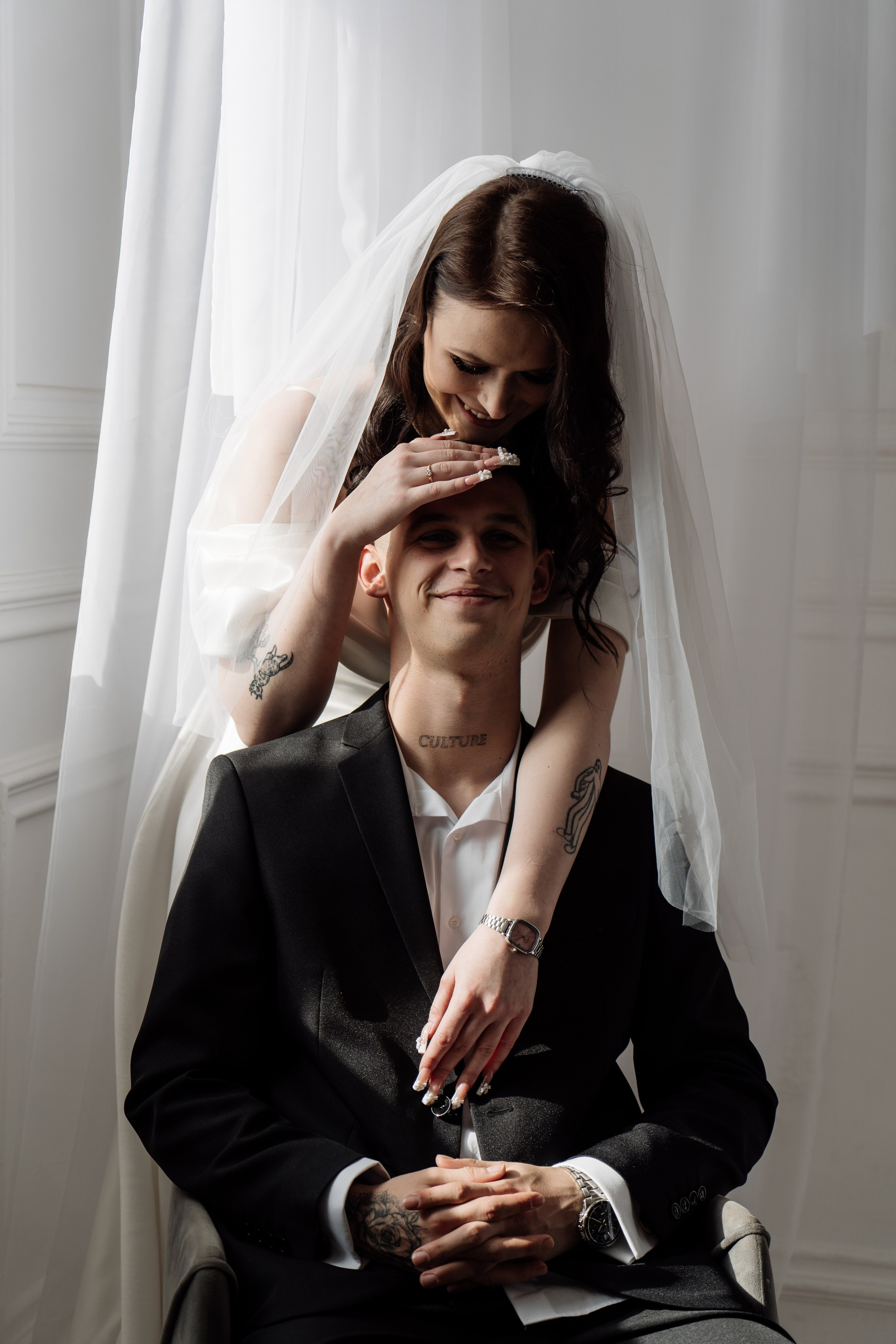 Виктор и Анастасия. Свадебный и репортажный фотограф видеограф Брянск/Москва