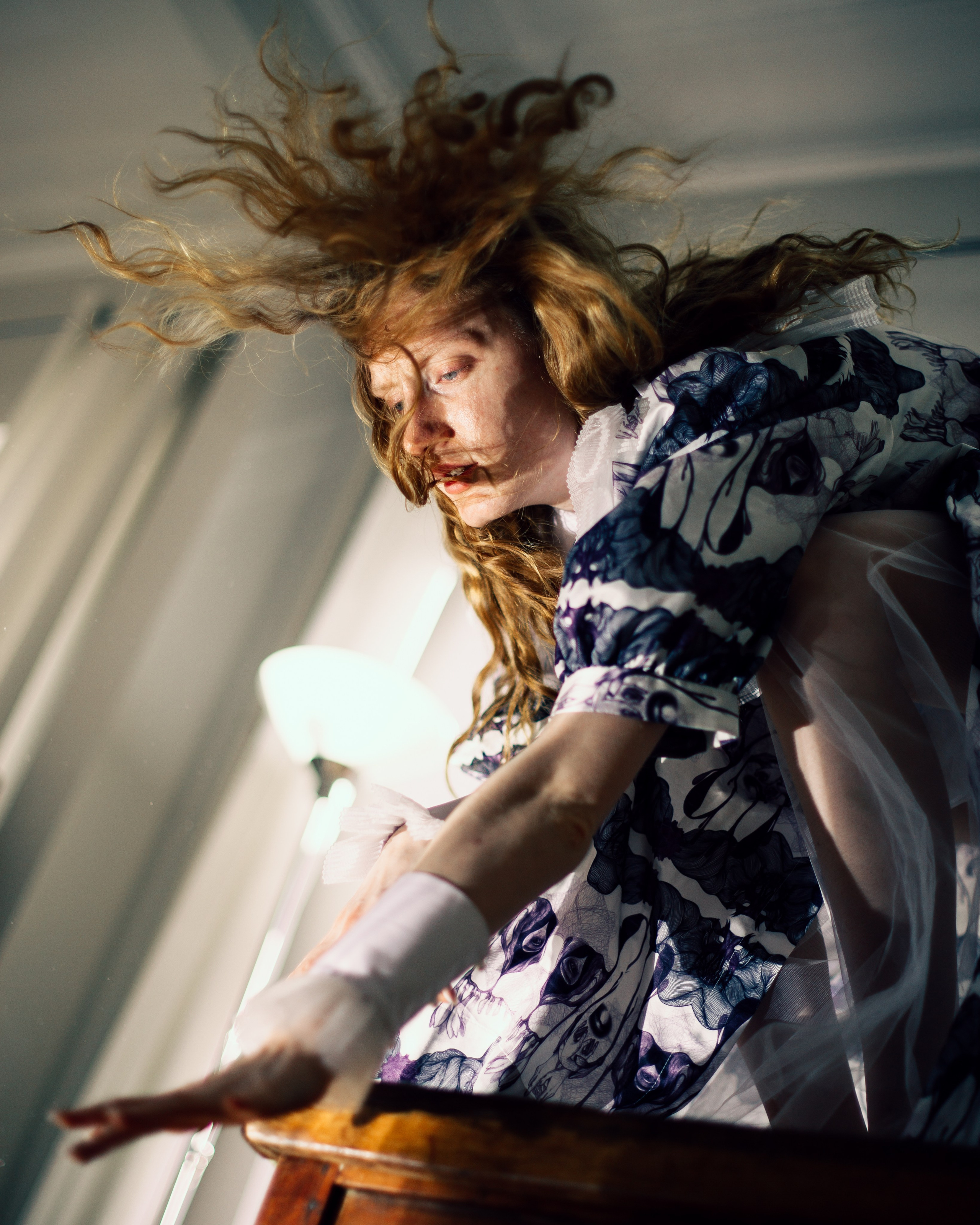 Tanz im Licht. Портретный фотограф Юлия Дроздова | Санкт-Петербург | Москва