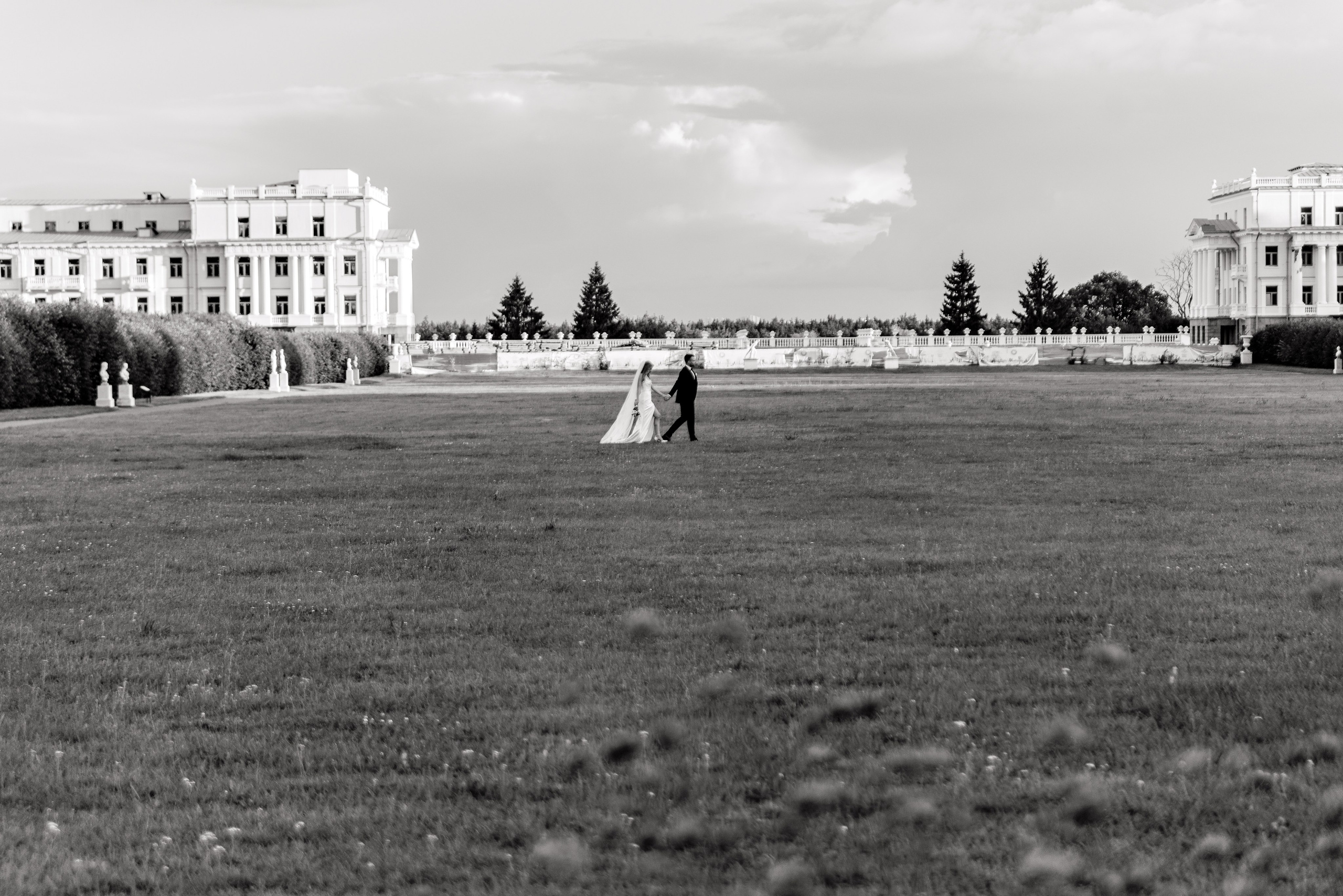 Дмитрий и Александра. Фотограф Москва